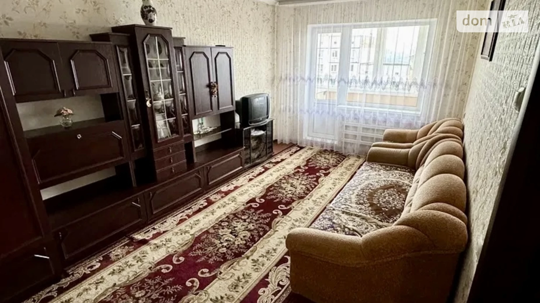 Продається 2-кімнатна квартира 54 кв. м у Білій Церкві, вул. Тімірязєва