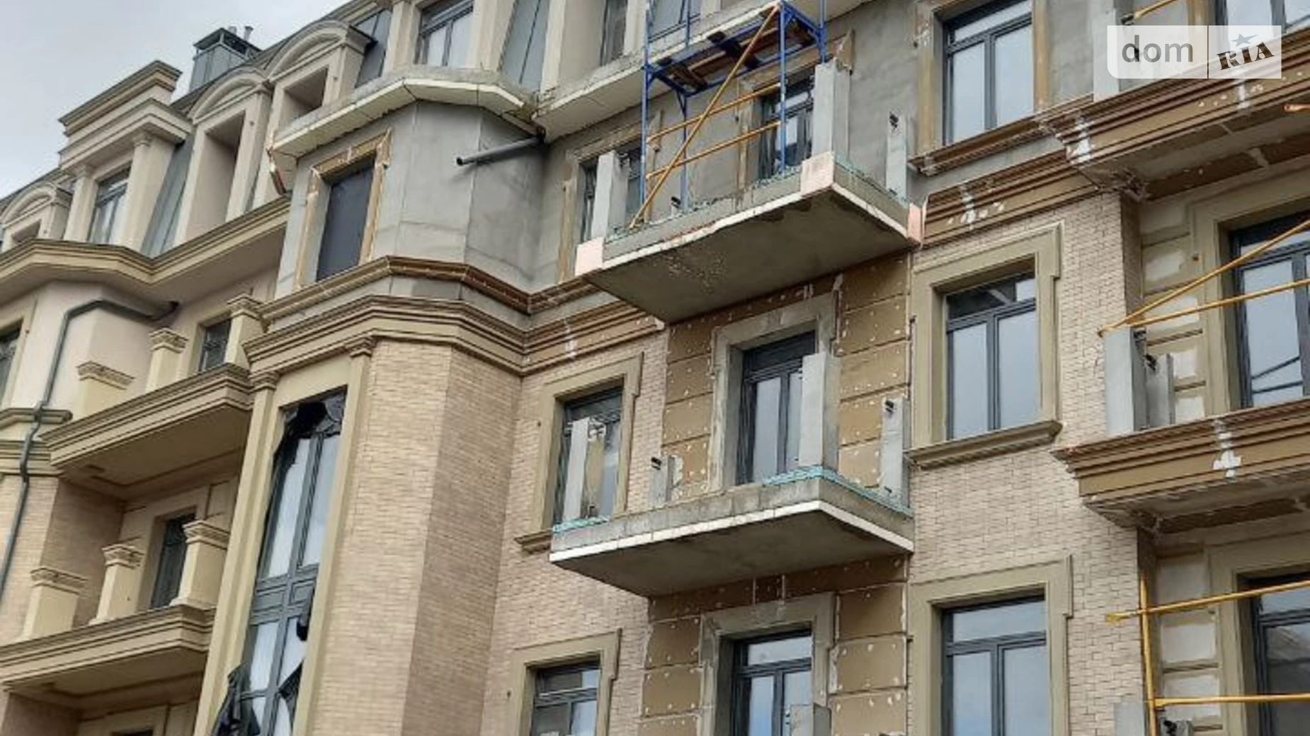 Продається 3-кімнатна квартира 95 кв. м у Одесі, Фонтанська дор. - фото 4