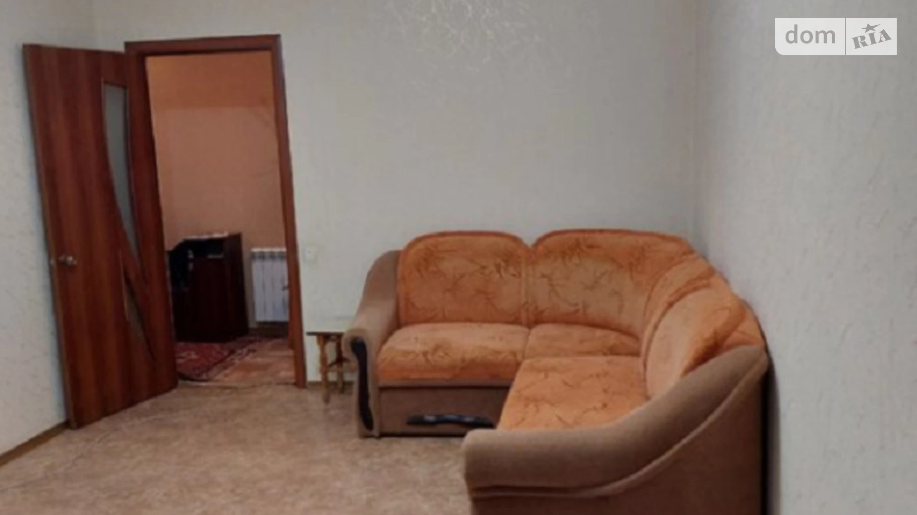 Продается 1-комнатная квартира 42 кв. м в Николаеве