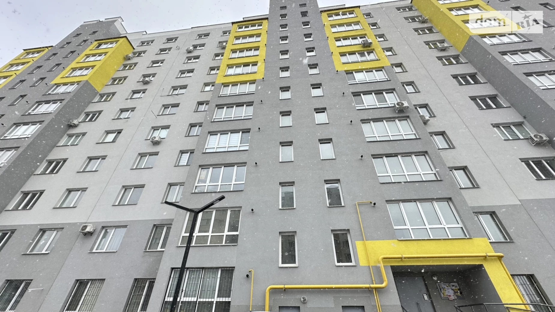 Продается 2-комнатная квартира 64 кв. м в Виннице, ул. Академика Янгеля - фото 3