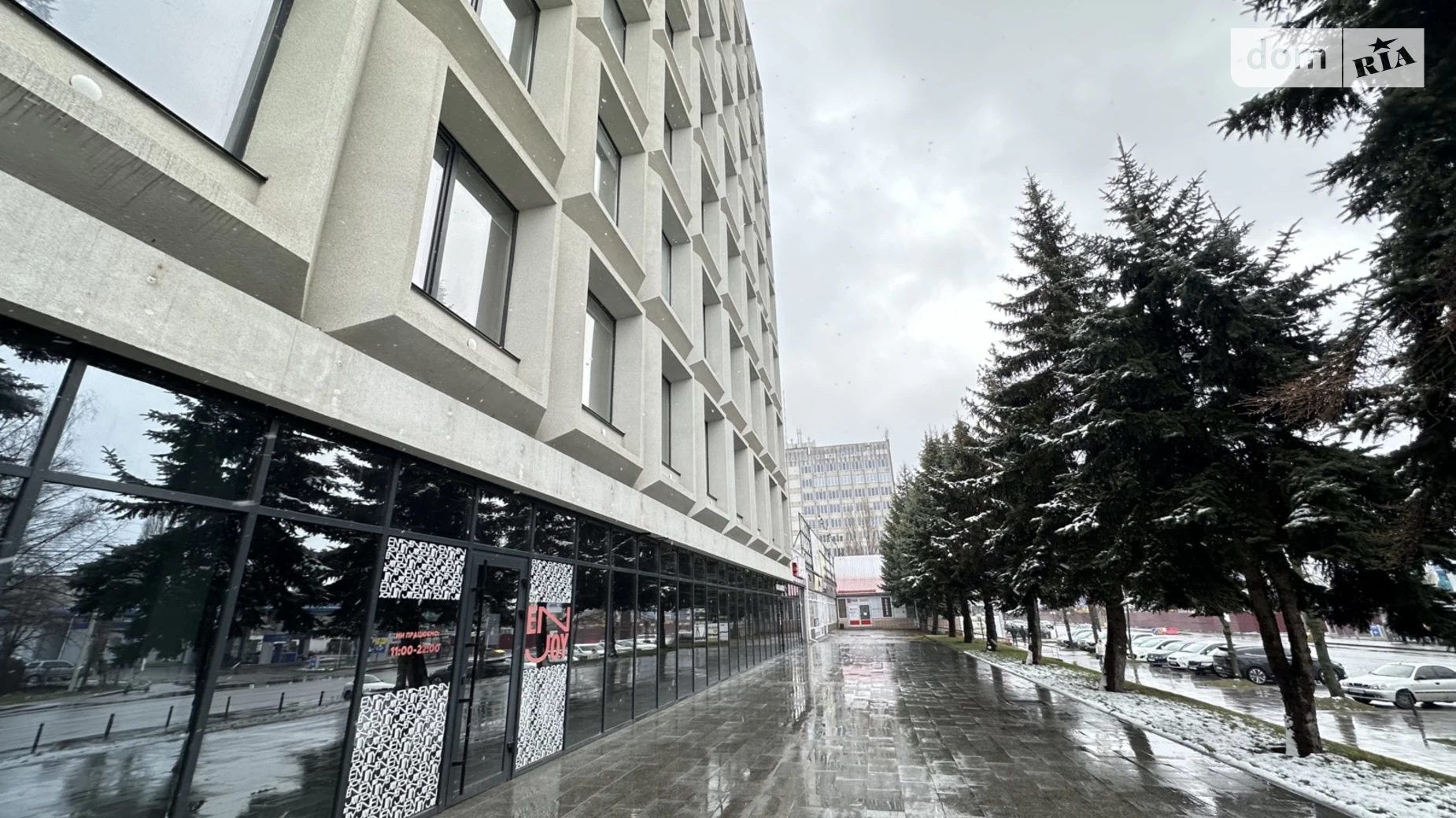 Здається в оренду приміщення вільного призначення 254 кв. м в 9-поверховій будівлі, цена: 139700 грн - фото 5