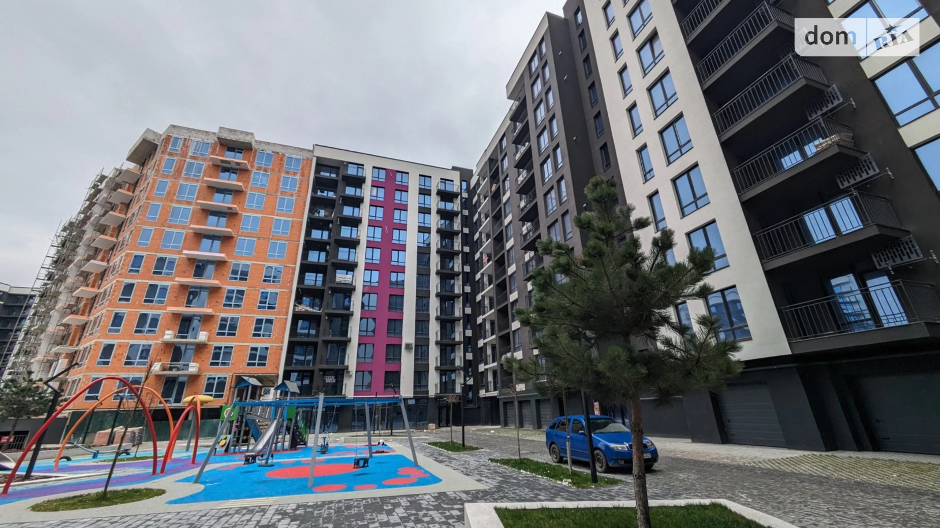 Продается 1-комнатная квартира 62 кв. м в Ивано-Франковске, цена: 55900 $ - фото 2