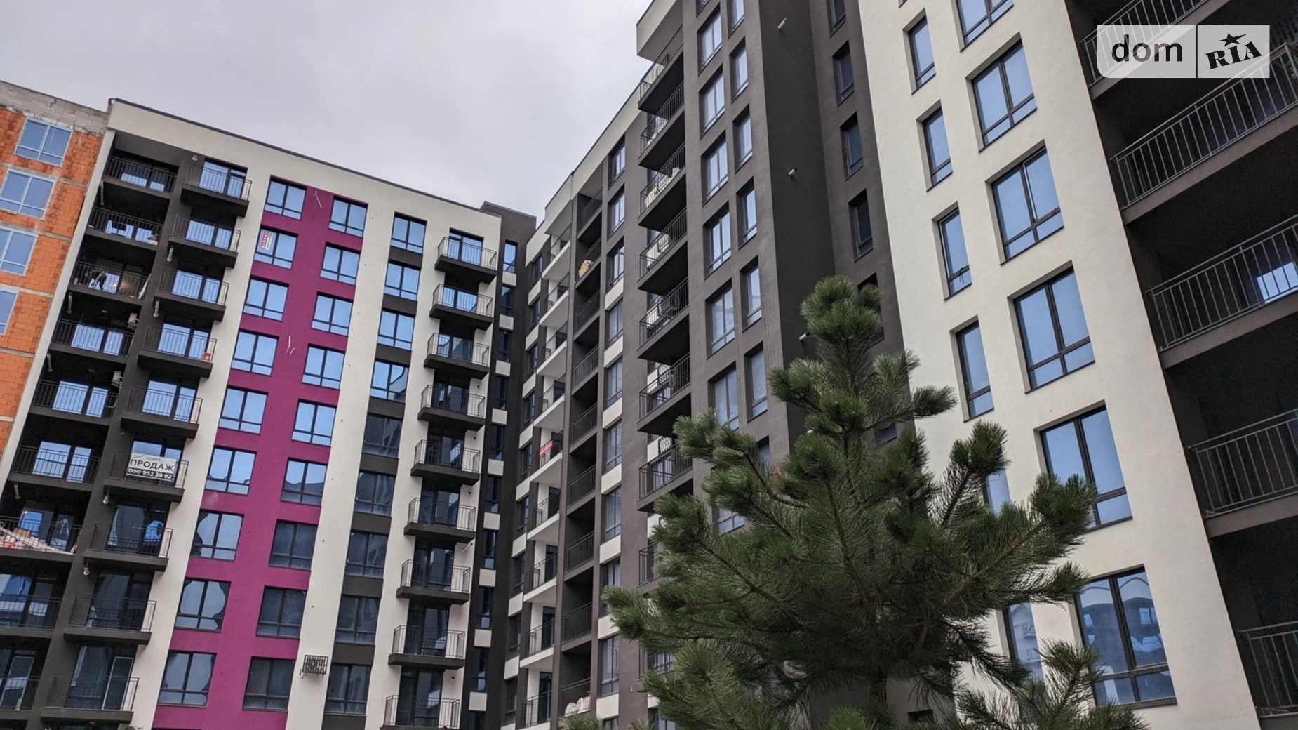 Продается 1-комнатная квартира 62 кв. м в Ивано-Франковске, цена: 55900 $ - фото 3