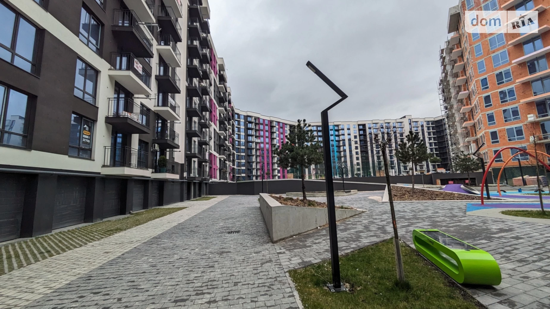 Продается 2-комнатная квартира 58 кв. м в Ивано-Франковске, цена: 59999 $ - фото 4