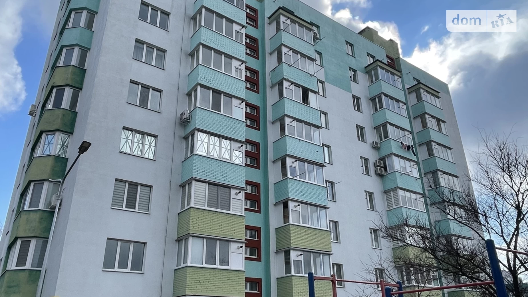 Продається 1-кімнатна квартира 42 кв. м у Вінниці, вул. Острозького, 2