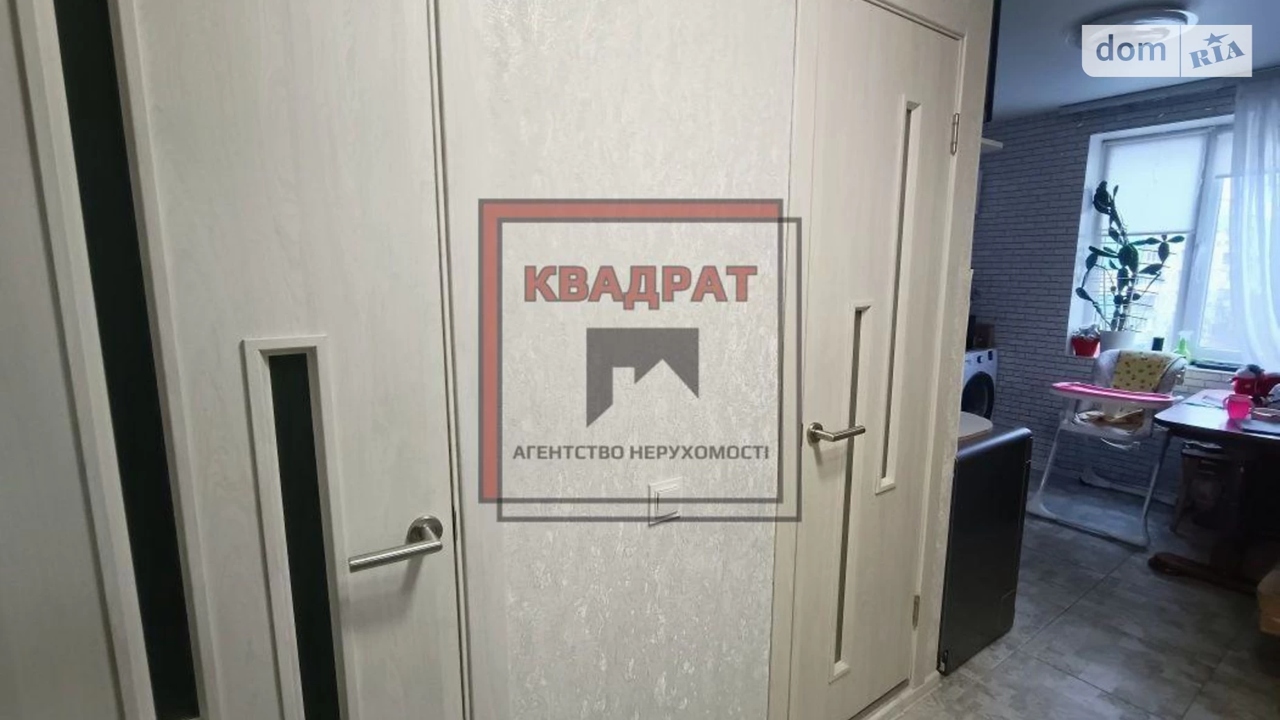 Продается 1-комнатная квартира 36 кв. м в Полтаве, САди 2