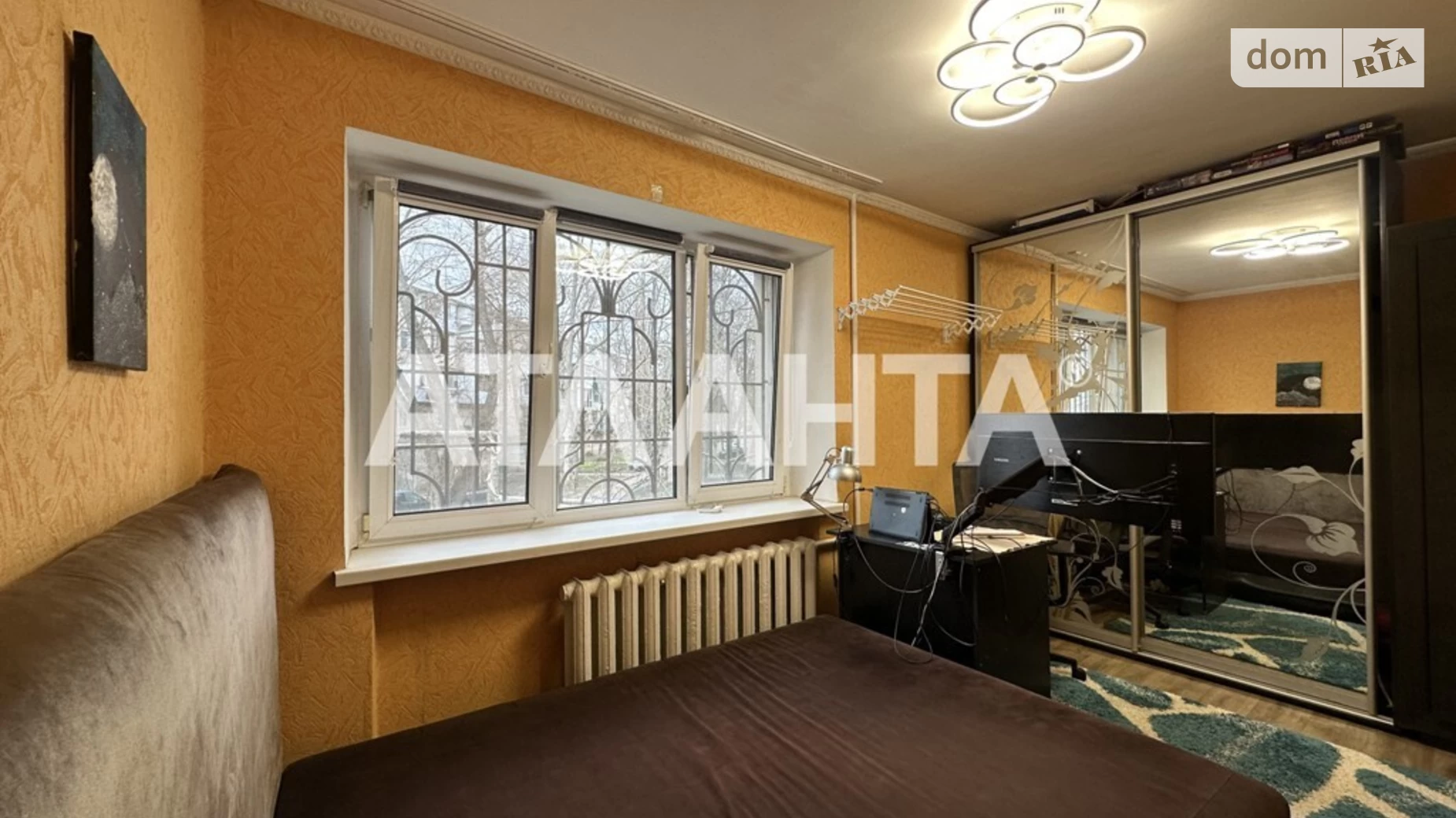 Продается 3-комнатная квартира 51.6 кв. м в Одессе, ул. Ицхака Рабина - фото 5