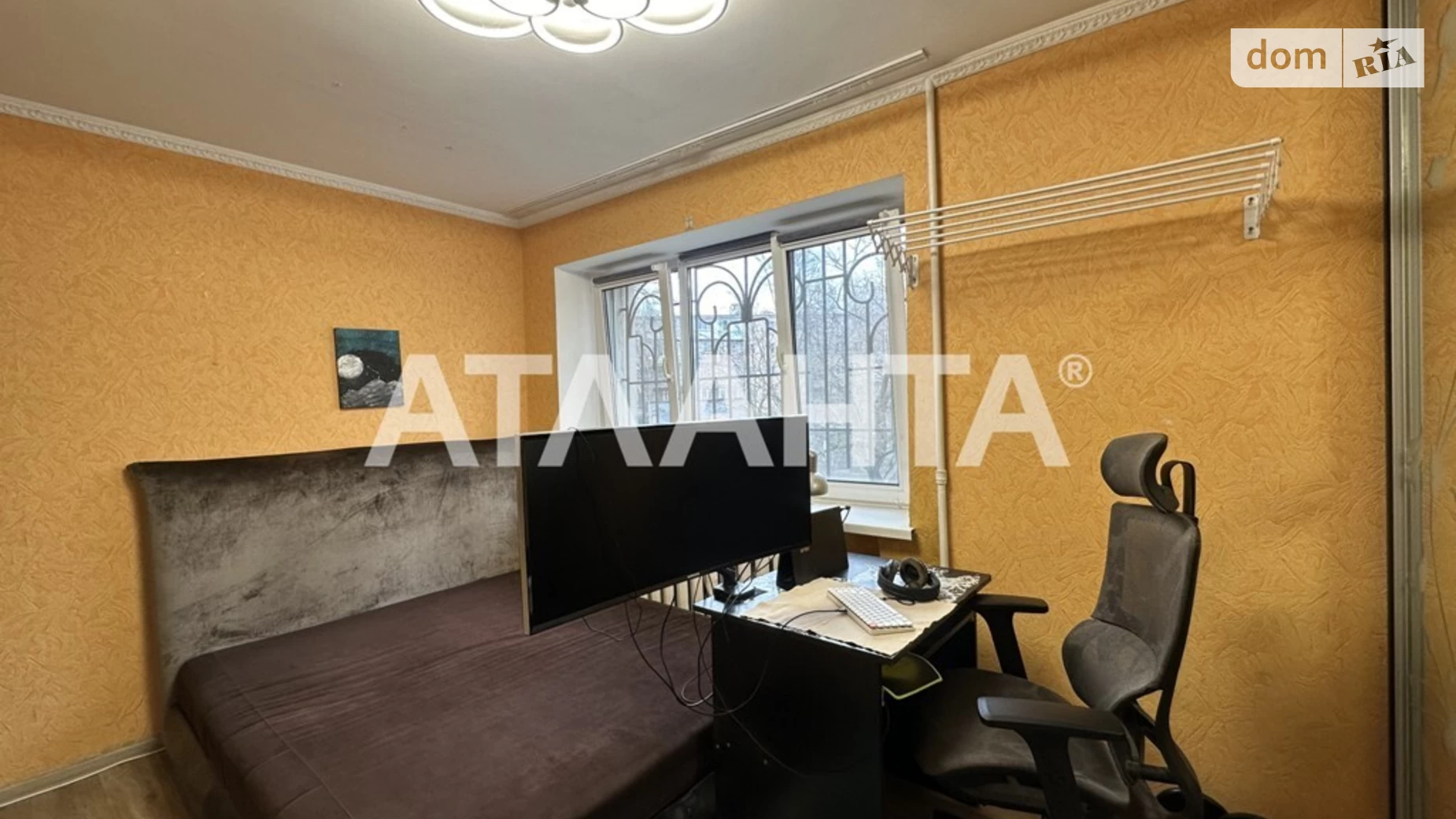 Продается 3-комнатная квартира 51.6 кв. м в Одессе, ул. Ицхака Рабина - фото 4