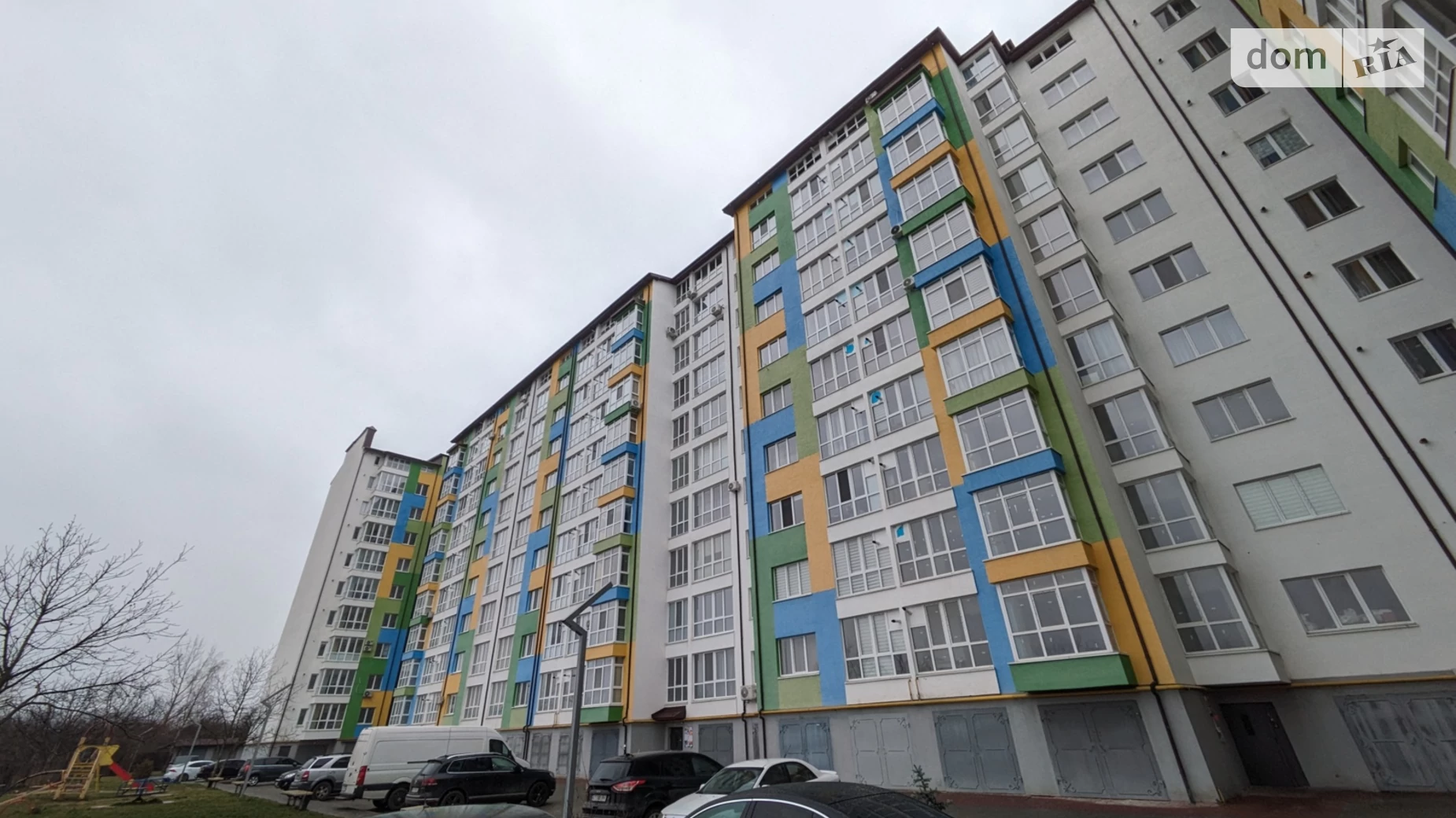 Продается 1-комнатная квартира 38.8 кв. м в Ивано-Франковске, ул. Ивасюка - фото 2