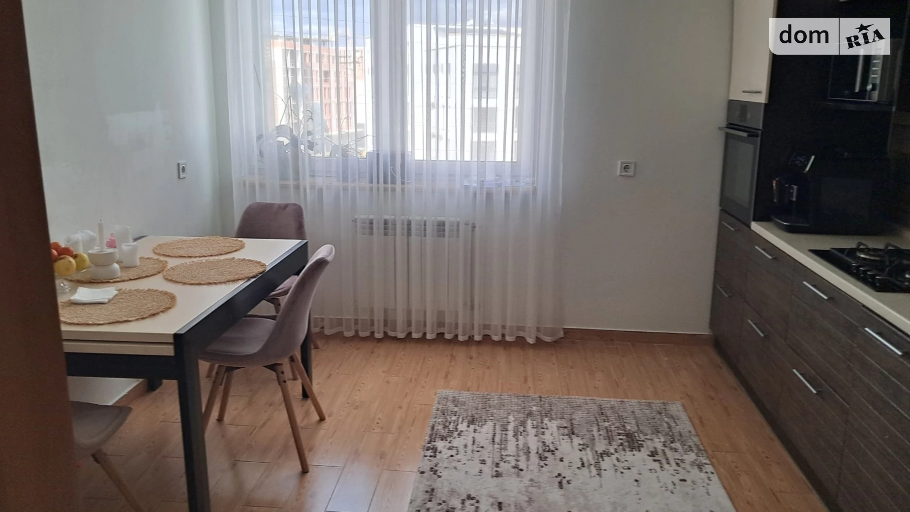 Продается 2-комнатная квартира 77 кв. м в Минае, ул. Августина Волошина, 1 - фото 3