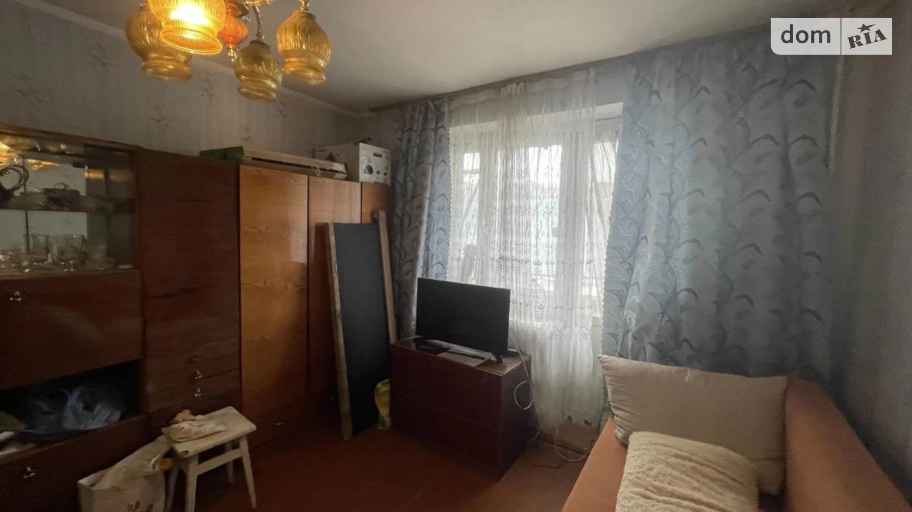 Продается 1-комнатная квартира 23 кв. м в Николаеве, ул. Севастопольская, 47