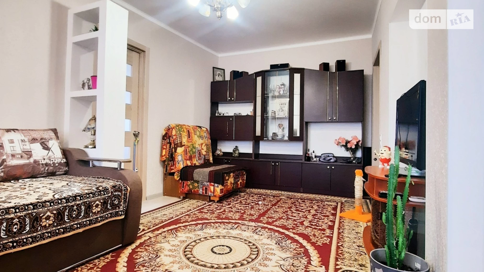 Продается 2-комнатная квартира 43 кв. м в Черноморске, просп. Мира(Ленина ул.)