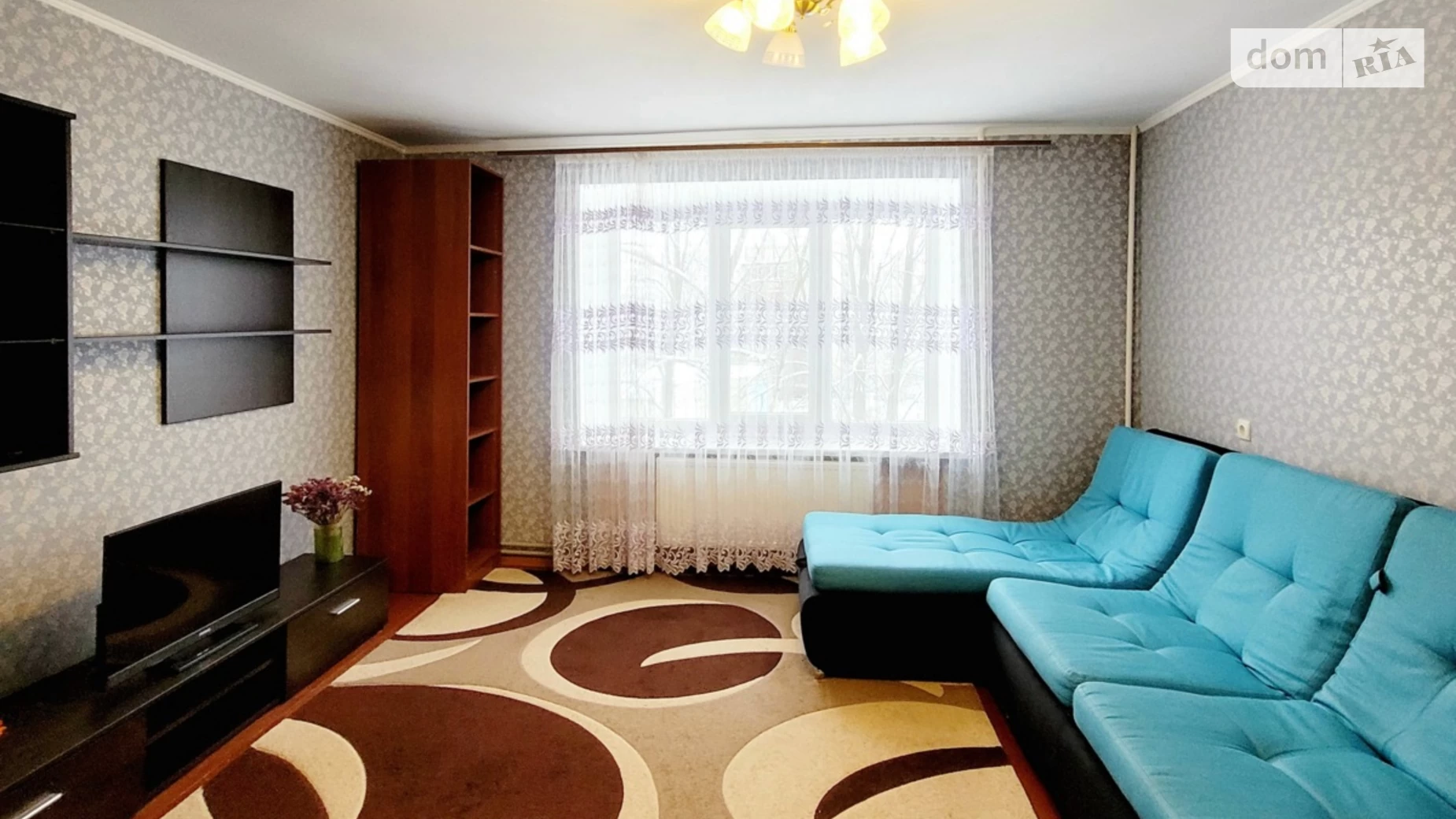 Продается 2-комнатная квартира 52 кв. м в Житомире