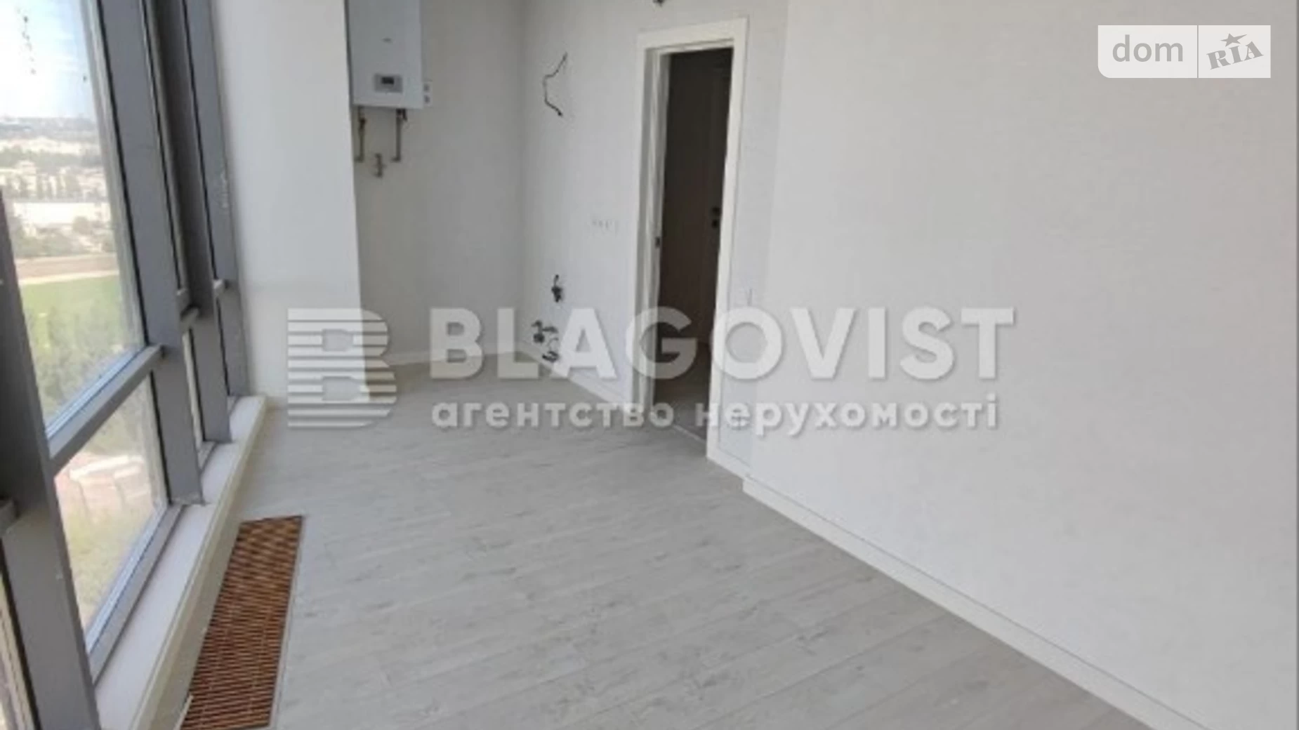 Продается 1-комнатная квартира 54 кв. м в Киеве, ул. Академика Заболотного, 1Б - фото 4