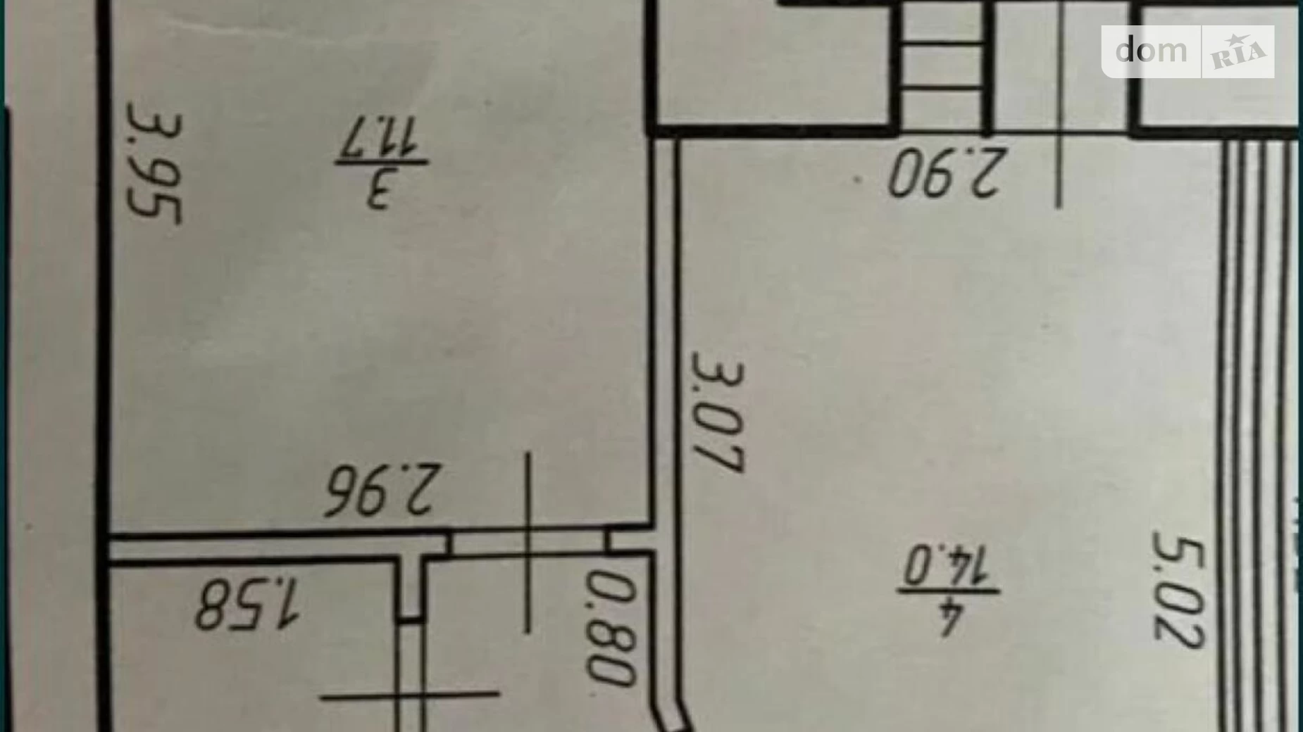 Продається 1-кімнатна квартира 35 кв. м у Івано-Франківську, вул. Урожайна, 7Б