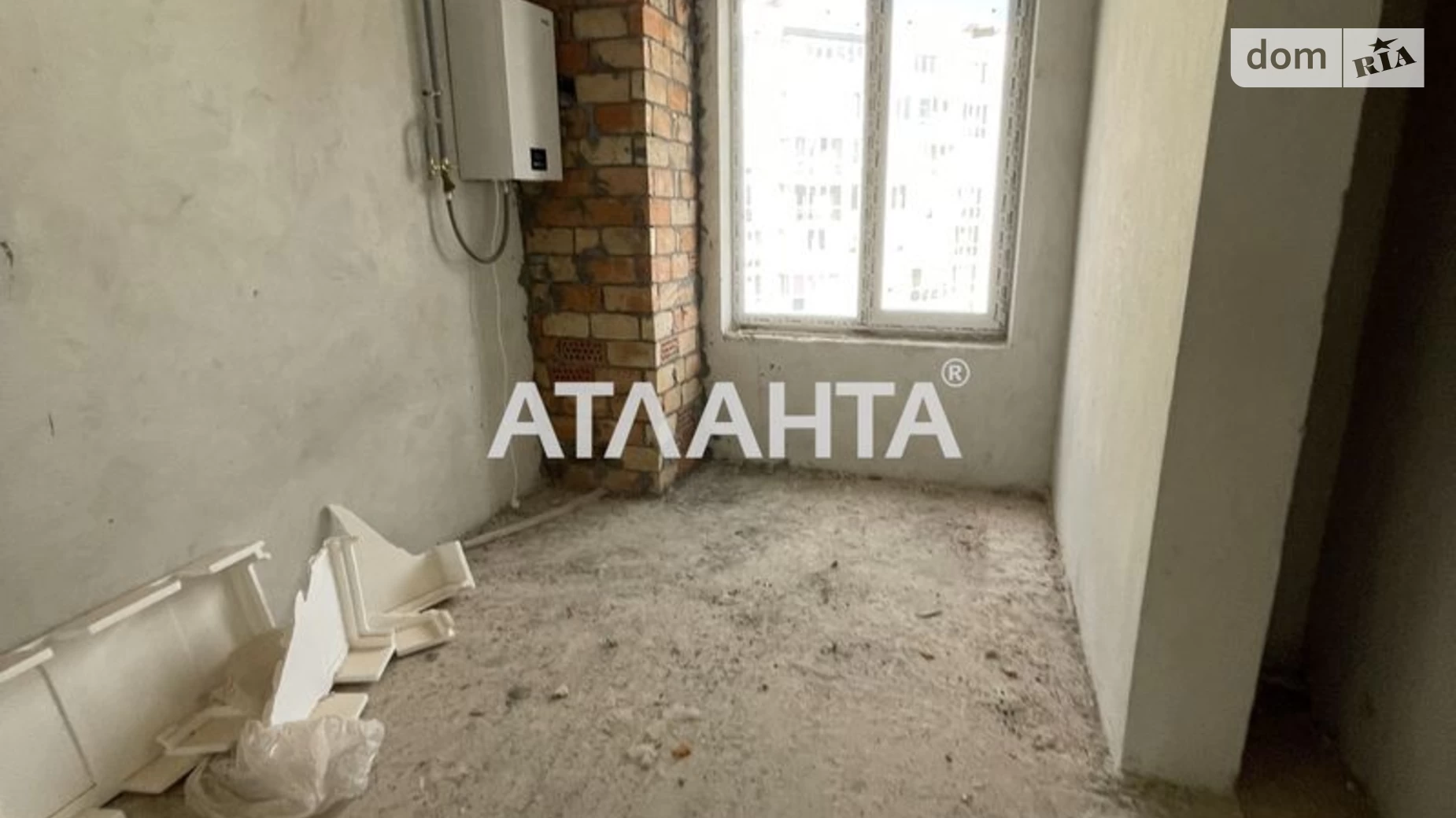 Продається 1-кімнатна квартира 45 кв. м у Львові, вул. Величковського
