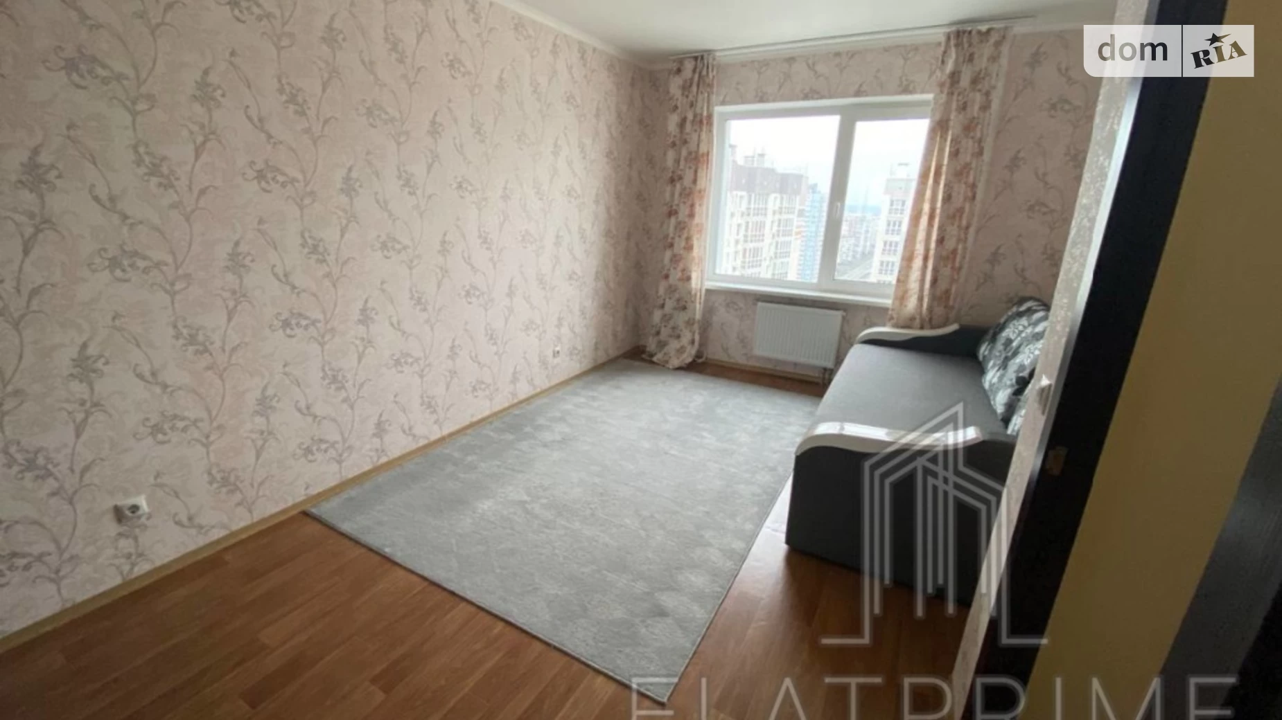 Продается 1-комнатная квартира 36.6 кв. м в Киеве, ул. Бориса Гмыри, 16 - фото 4