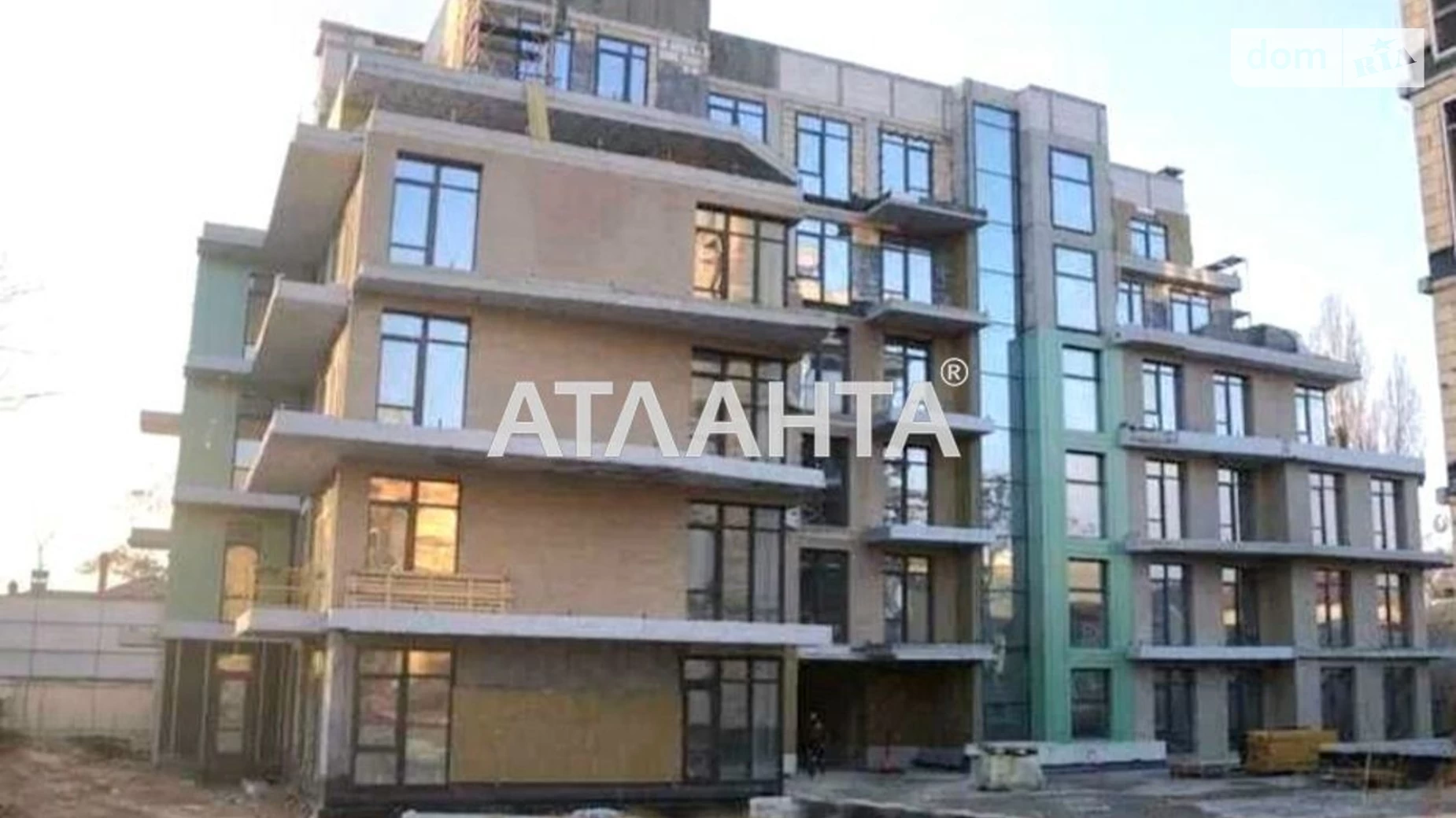 Продается 1-комнатная квартира 91 кв. м в Одессе, ул. Дачная