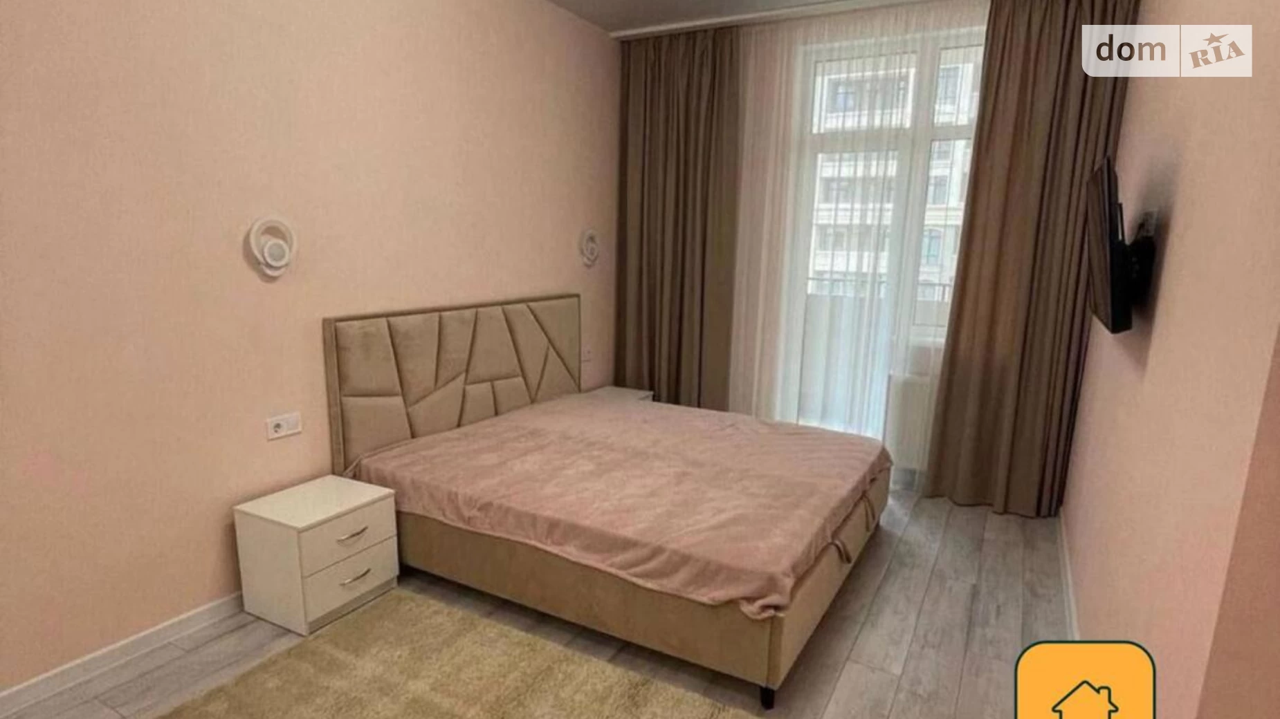 Продается 2-комнатная квартира 73 кв. м в Одессе, пер. Курортный, 1 - фото 4