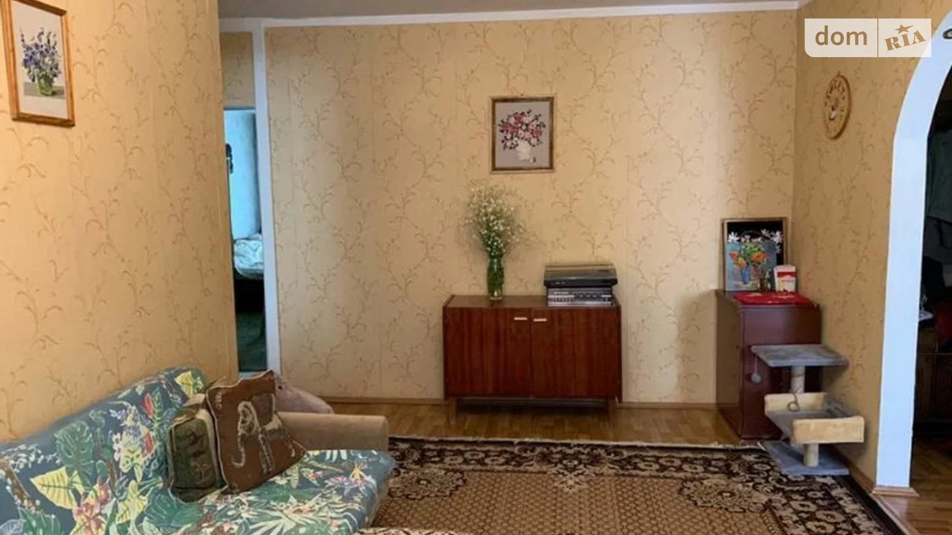 Продается 3-комнатная квартира 56 кв. м в Одессе, ул. Героев пограничников