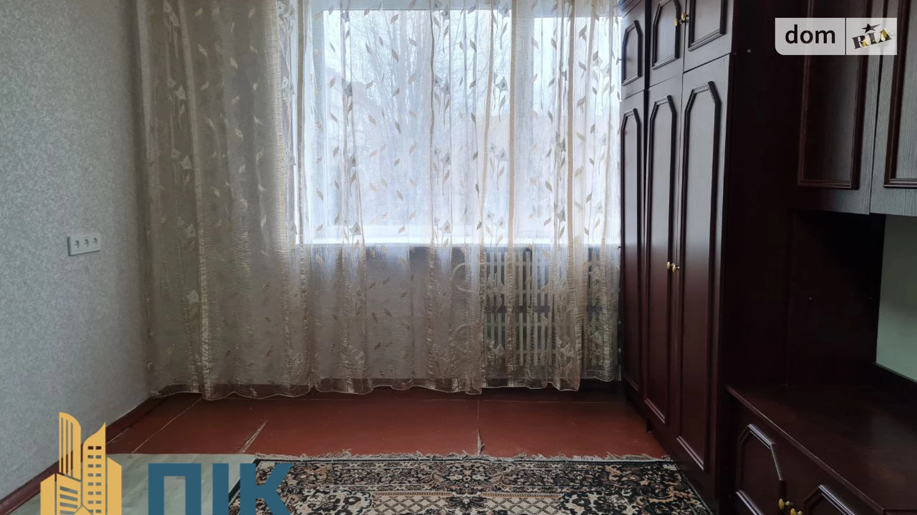 Продается 1-комнатная квартира 28.6 кв. м в Вишневом, ул. Балукова, 1А