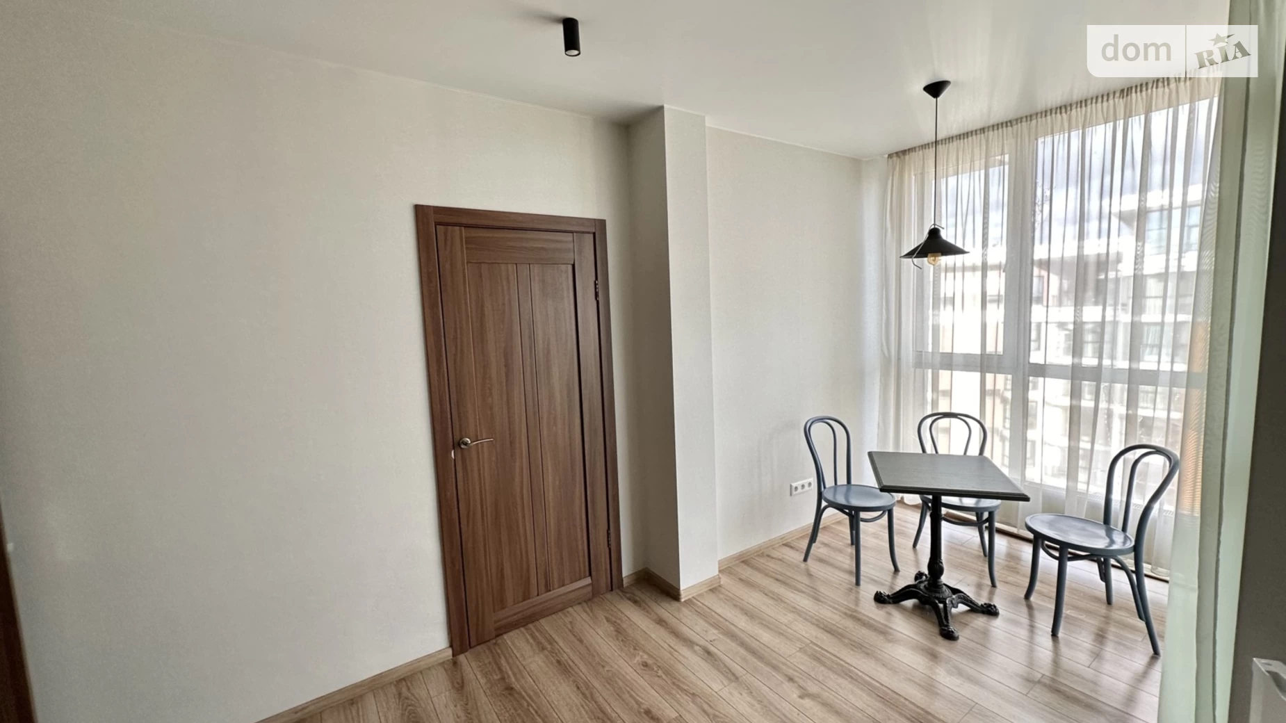 Продается 1-комнатная квартира 45 кв. м в Гостомеле, ул. Прорезная