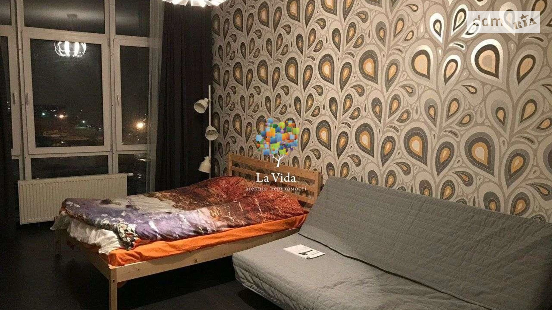 Продается 1-комнатная квартира 42 кв. м в Киеве, просп. Оболонский, 54 - фото 5