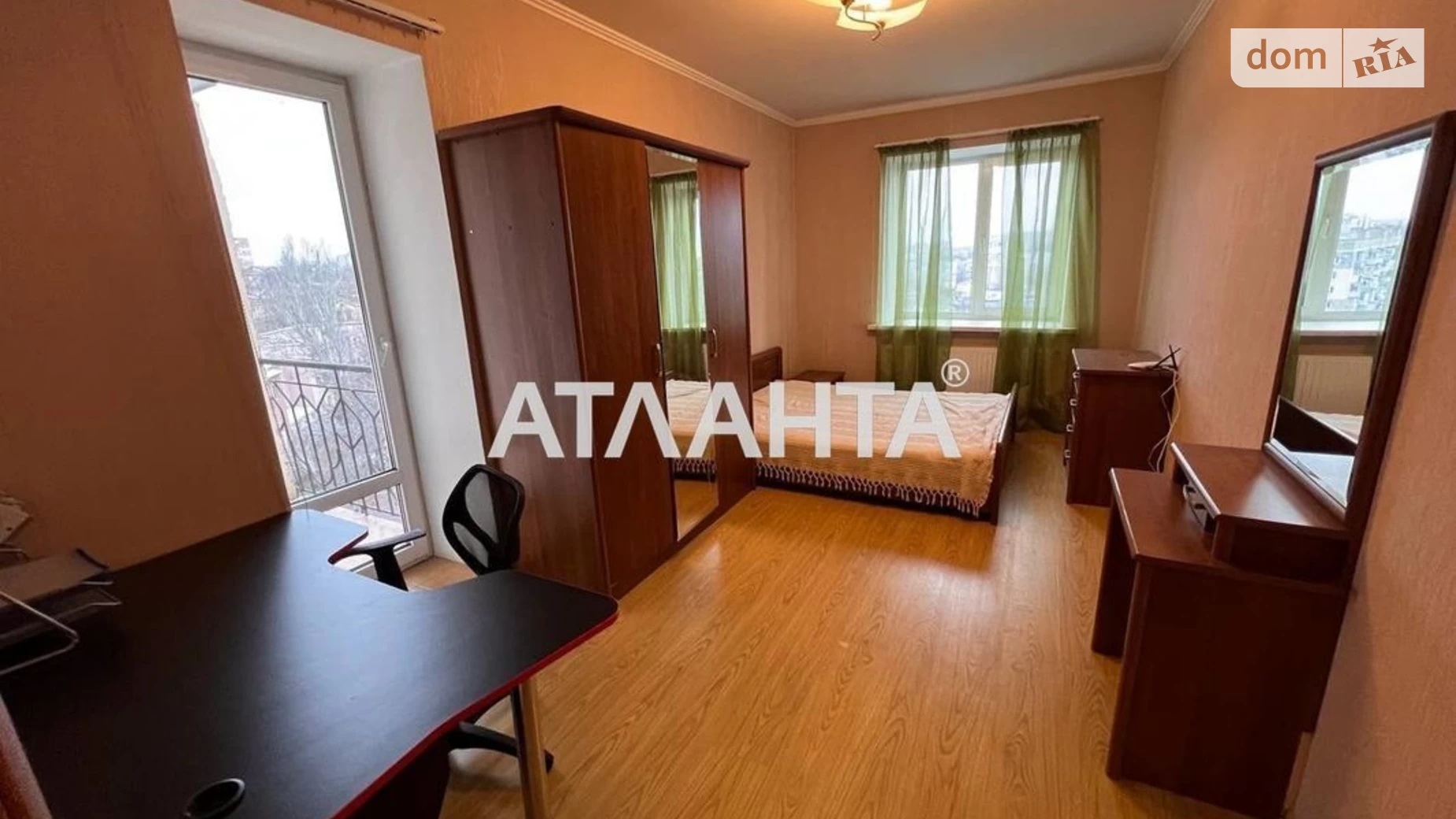 Продается 2-комнатная квартира 76.8 кв. м в Одессе - фото 3