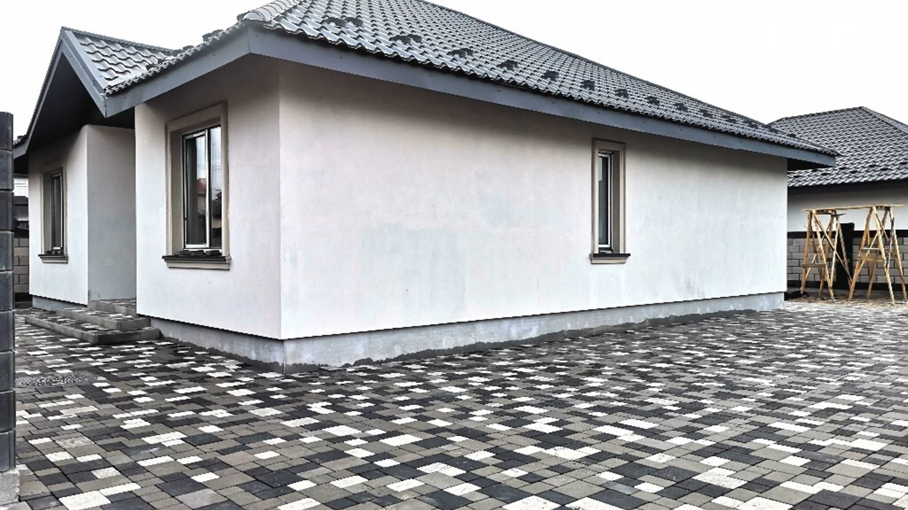 Продається одноповерховий будинок 100 кв. м з мансардою, цена: 75000 $ - фото 2