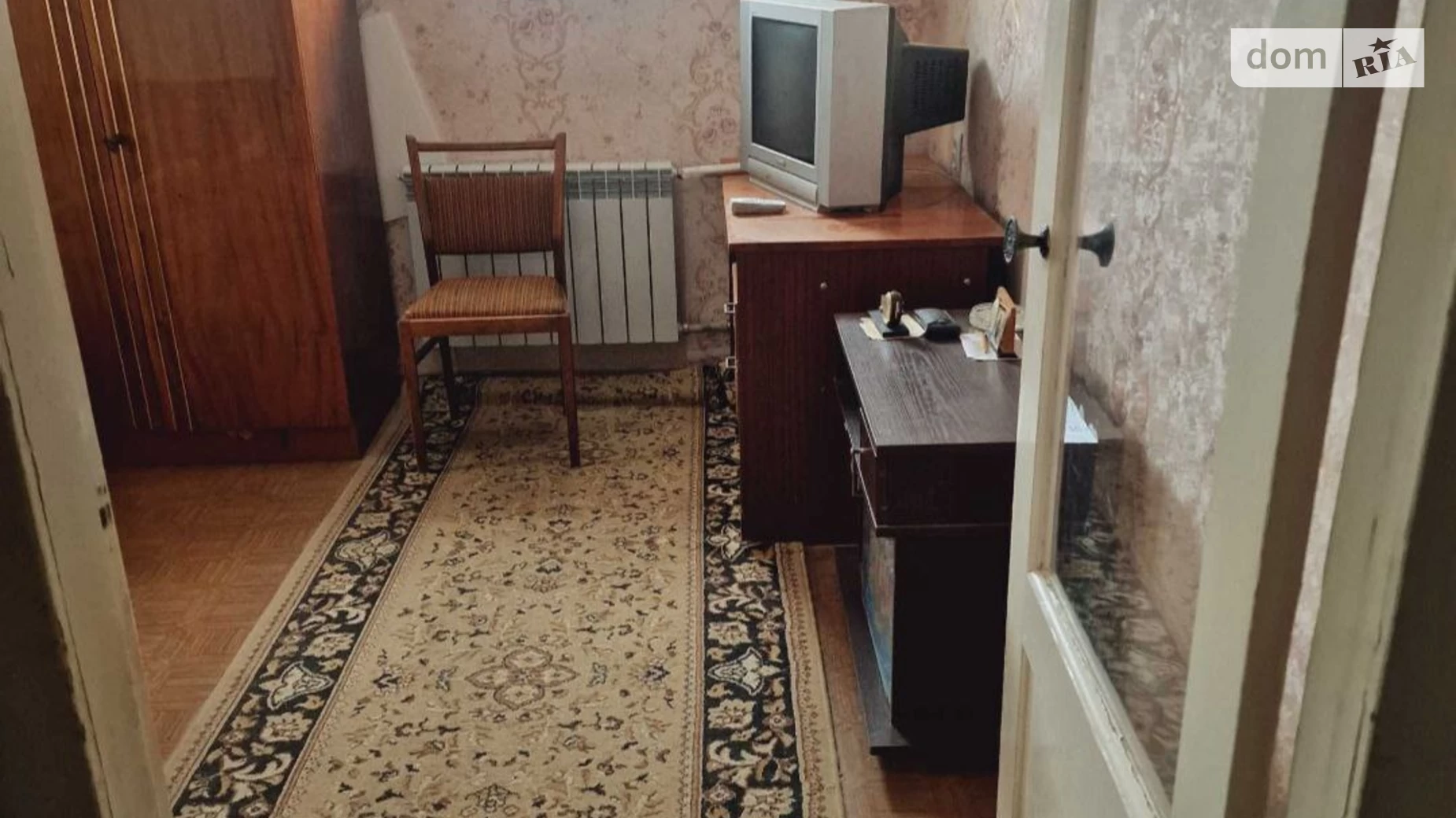 Продається 1-кімнатна квартира 39 кв. м у Миколаєві
