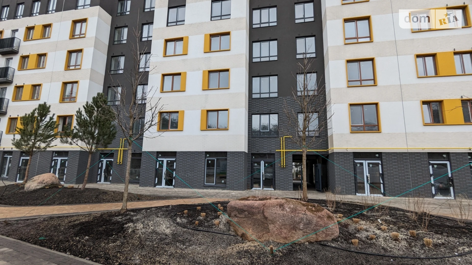 Продается 1-комнатная квартира 39.3 кв. м в Ирпене, ул. Соборная(ІІІ Интернационала) - фото 2