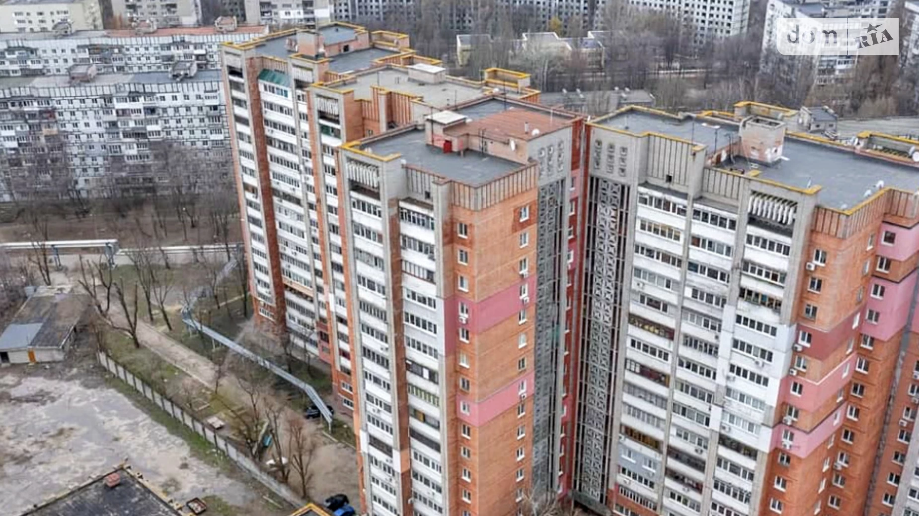 Продается 4-комнатная квартира 81 кв. м в Днепре, Запорожское шоссе - фото 2