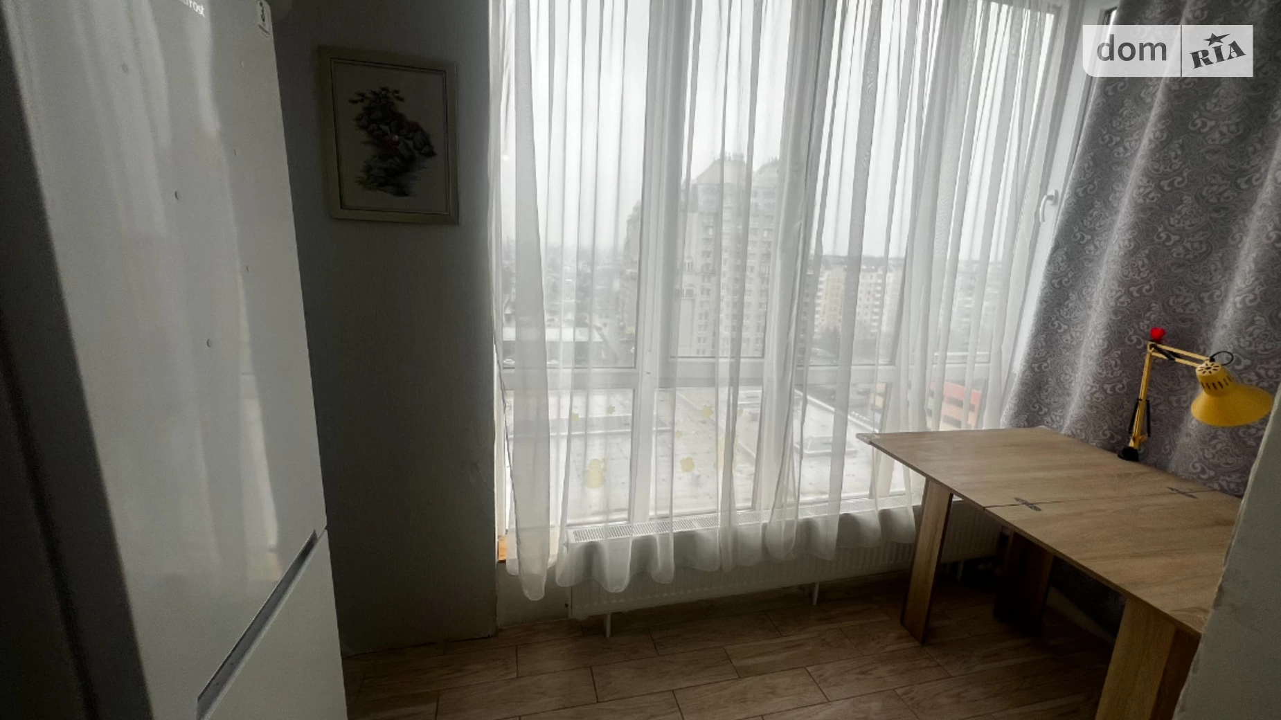 Продается 1-комнатная квартира 44 кв. м в Днепре, ул. Владимирская