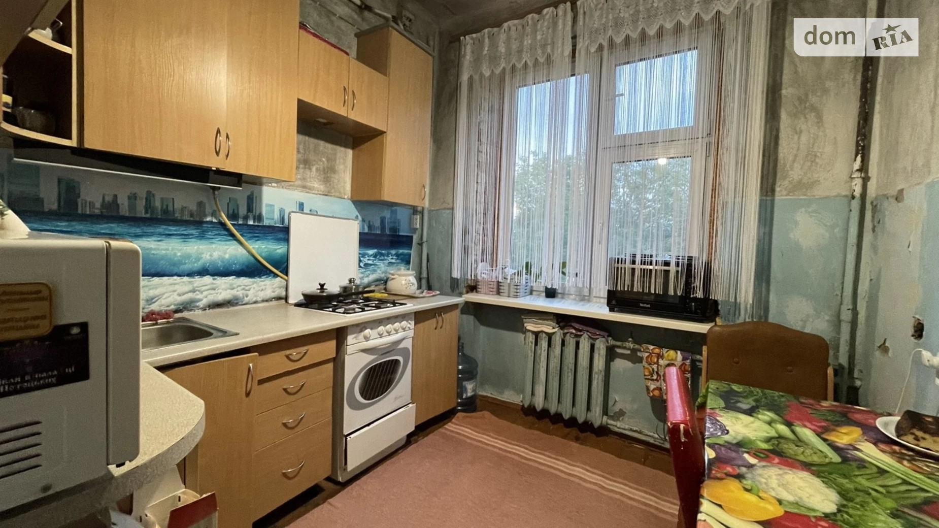 Продается 3-комнатная квартира 69 кв. м в Виннице, ул. Гоголя, 1 - фото 3