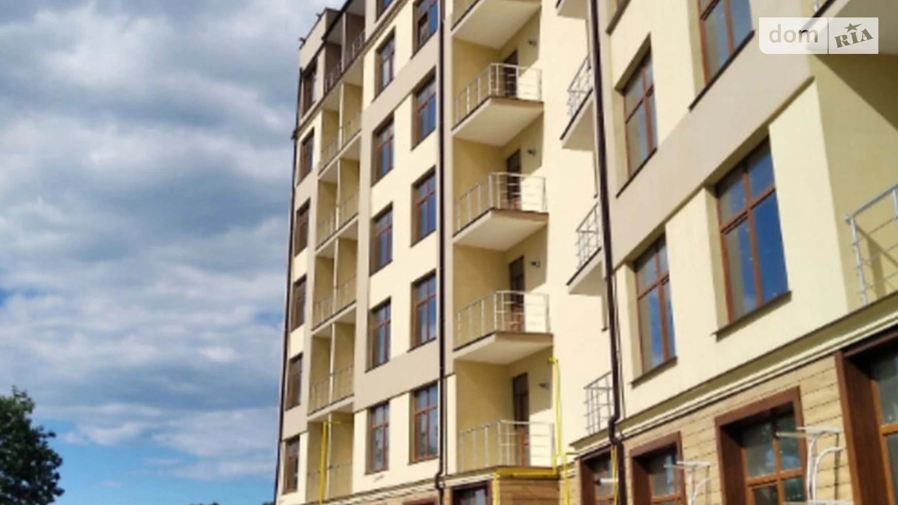 Продается 1-комнатная квартира 38 кв. м в Одессе, ул. Долгая - фото 2