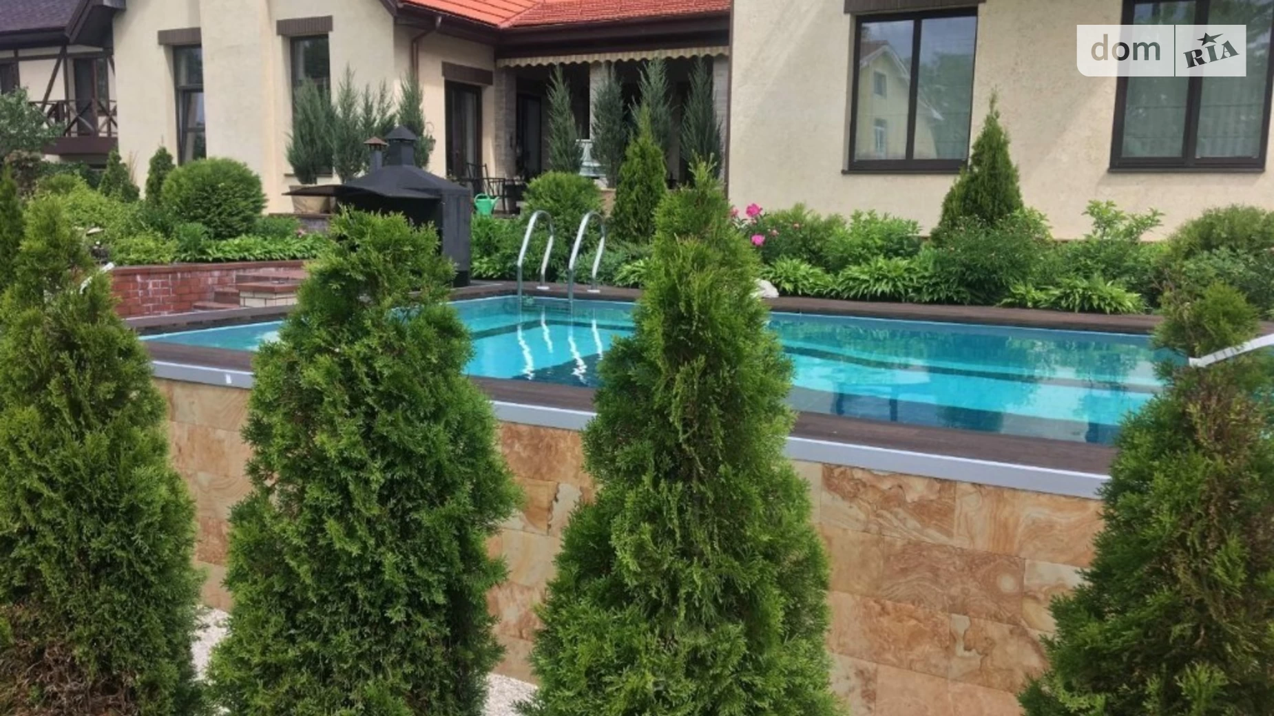 Сдается в аренду дом на 2 этажа 280 кв. м с гаражом, цена: 2700 $ - фото 4