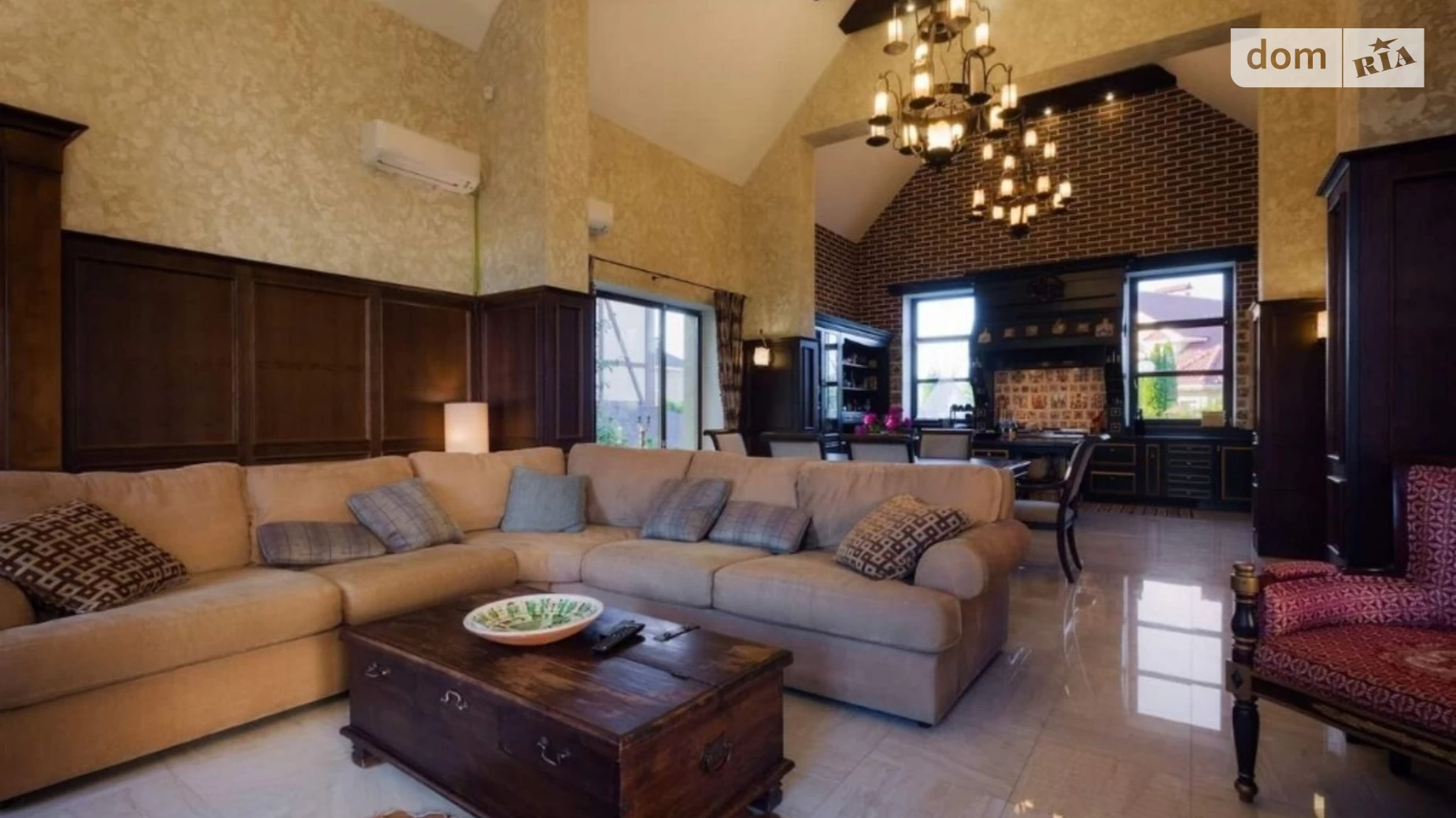 Сдается в аренду дом на 2 этажа 280 кв. м с гаражом, цена: 2700 $ - фото 5