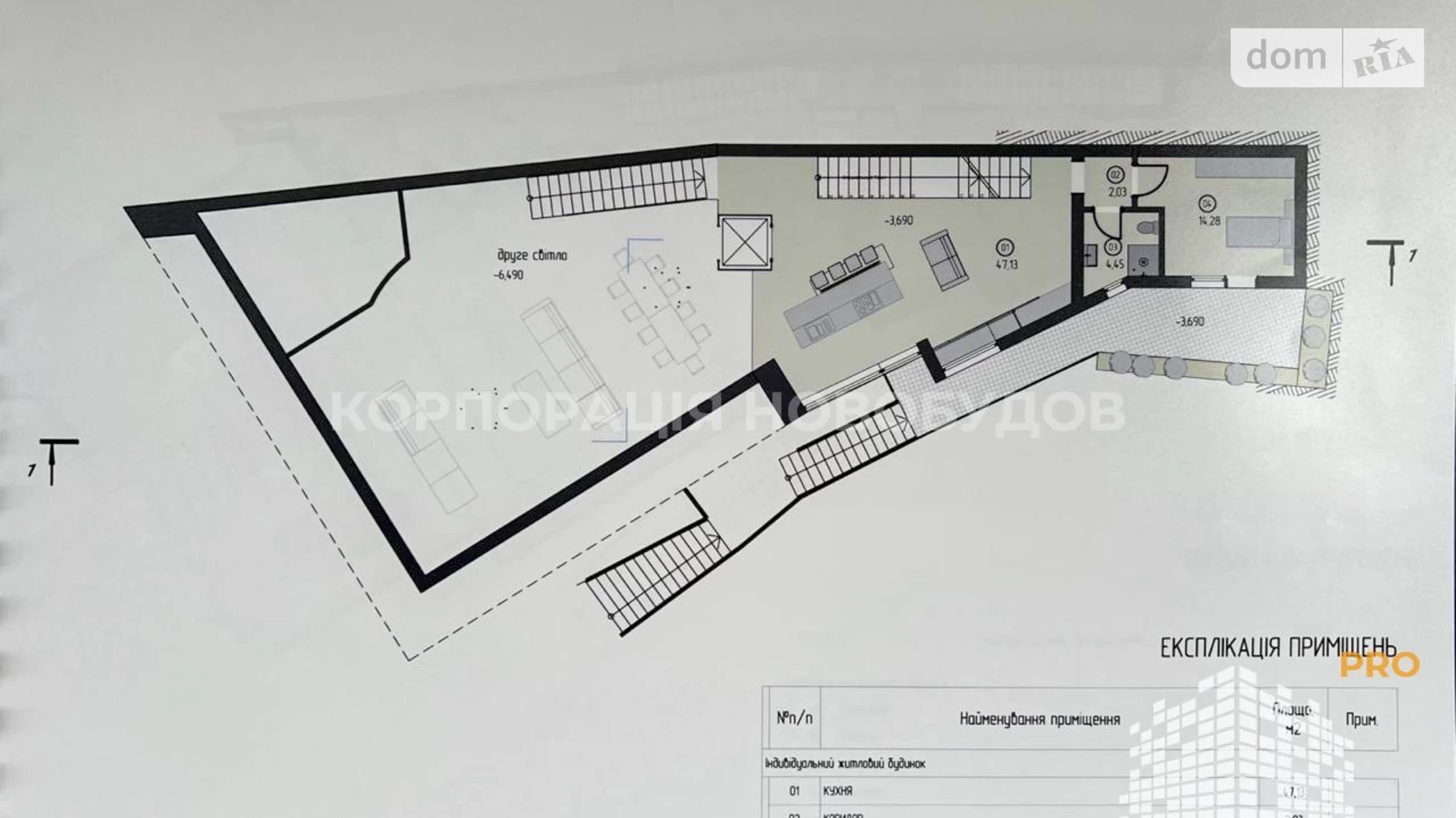 Продается земельный участок 8 соток в Закарпатской области, цена: 105000 $ - фото 5