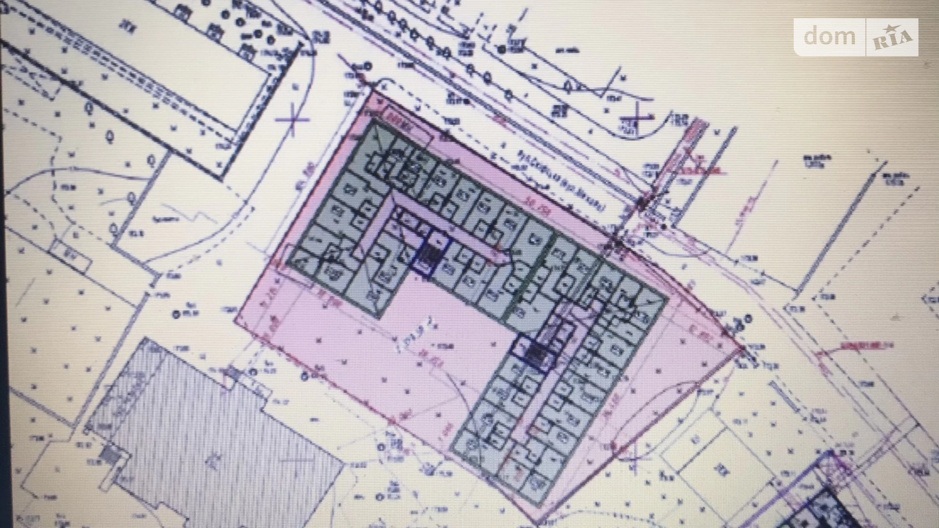 Продается 2-комнатная квартира 43 кв. м в Киеве, ул. Межевая