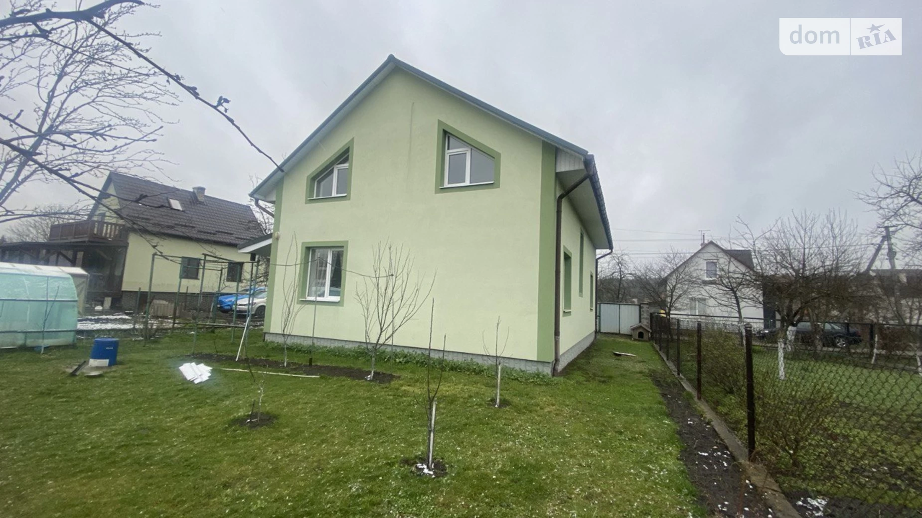 Продається будинок 2 поверховий 160.9 кв. м з ділянкою, цена: 110000 $ - фото 2