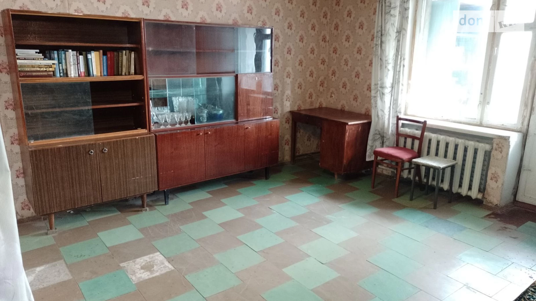 Продается 1-комнатная квартира 40.6 кв. м в Слобожанском, ул. Строителей, 18 - фото 5