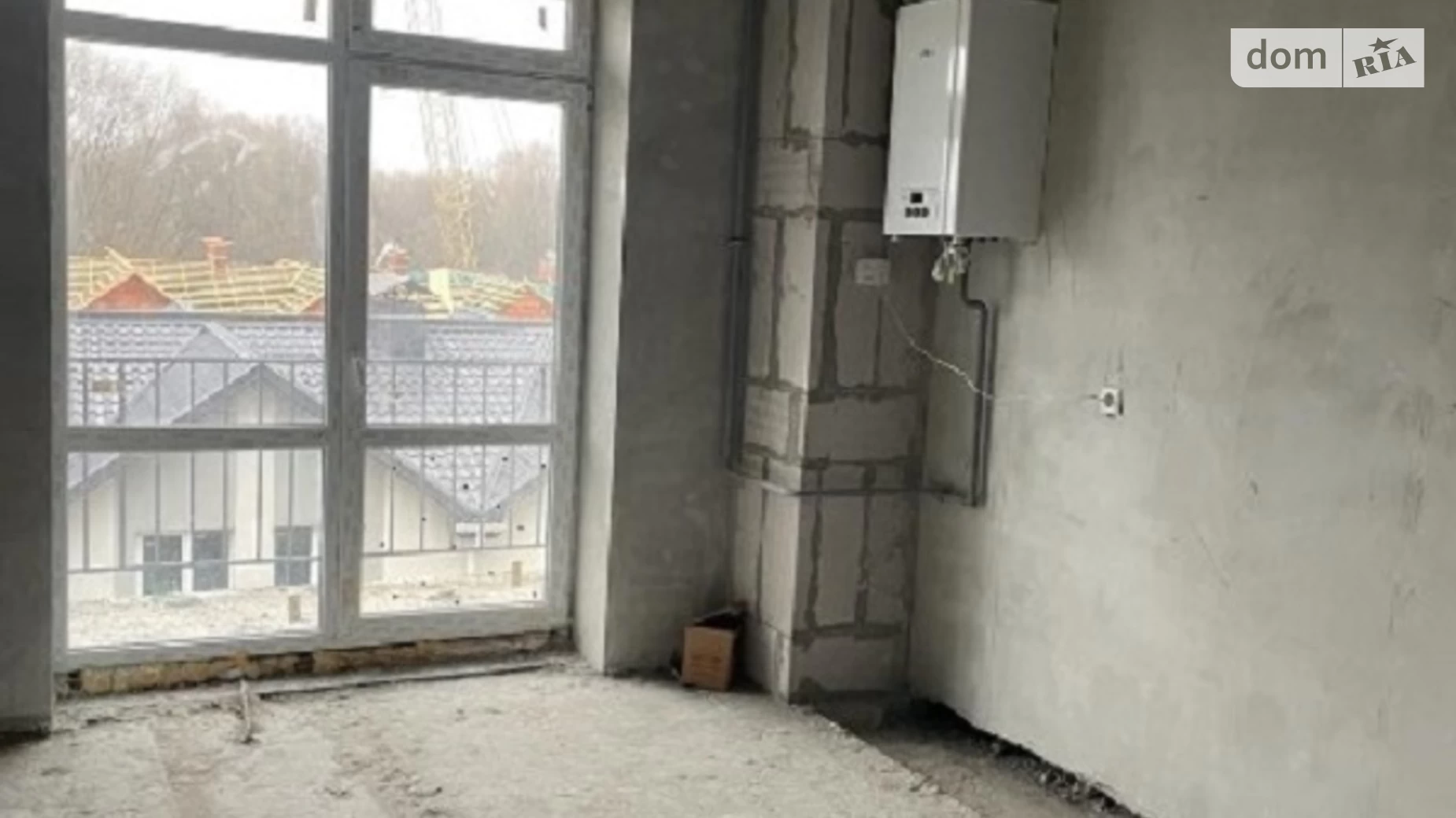 Продается 1-комнатная квартира 47.7 кв. м в Хмельницком, цена: 30000 $ - фото 3