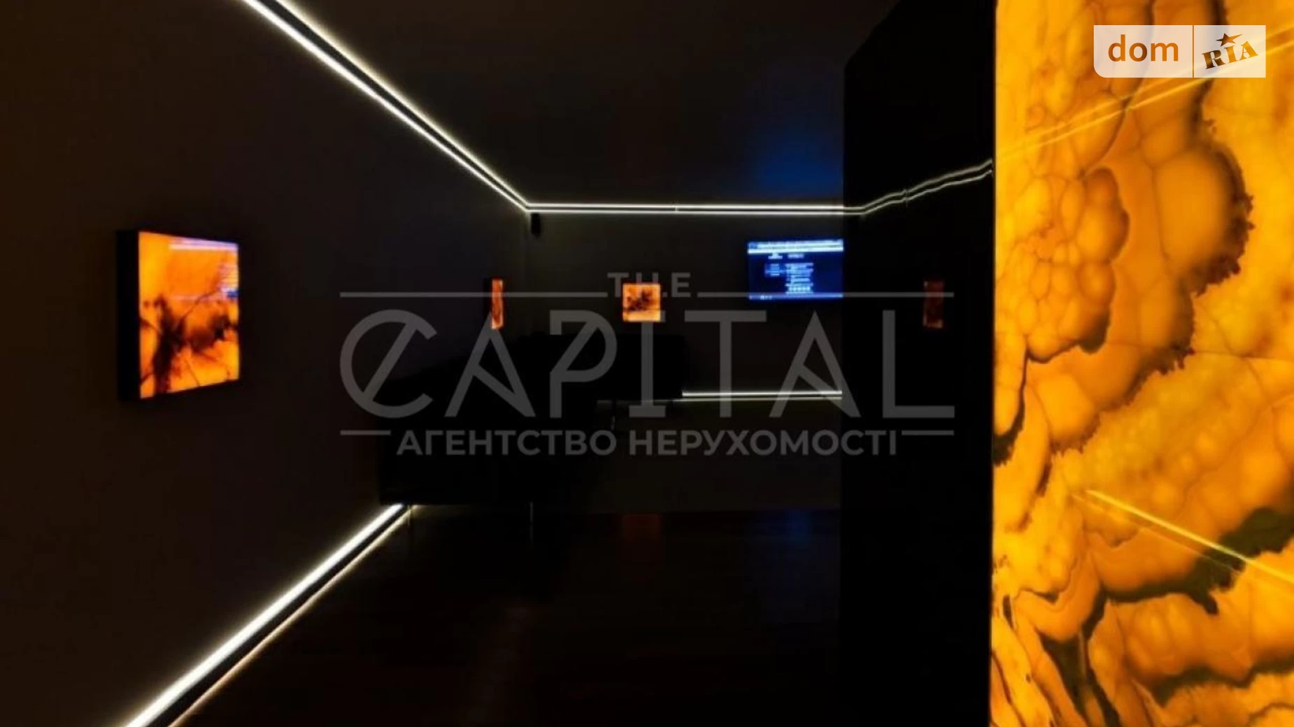 Здається в оренду 2-кімнатна квартира 138 кв. м у Києві, просп. Павла Тичини, 2 - фото 2
