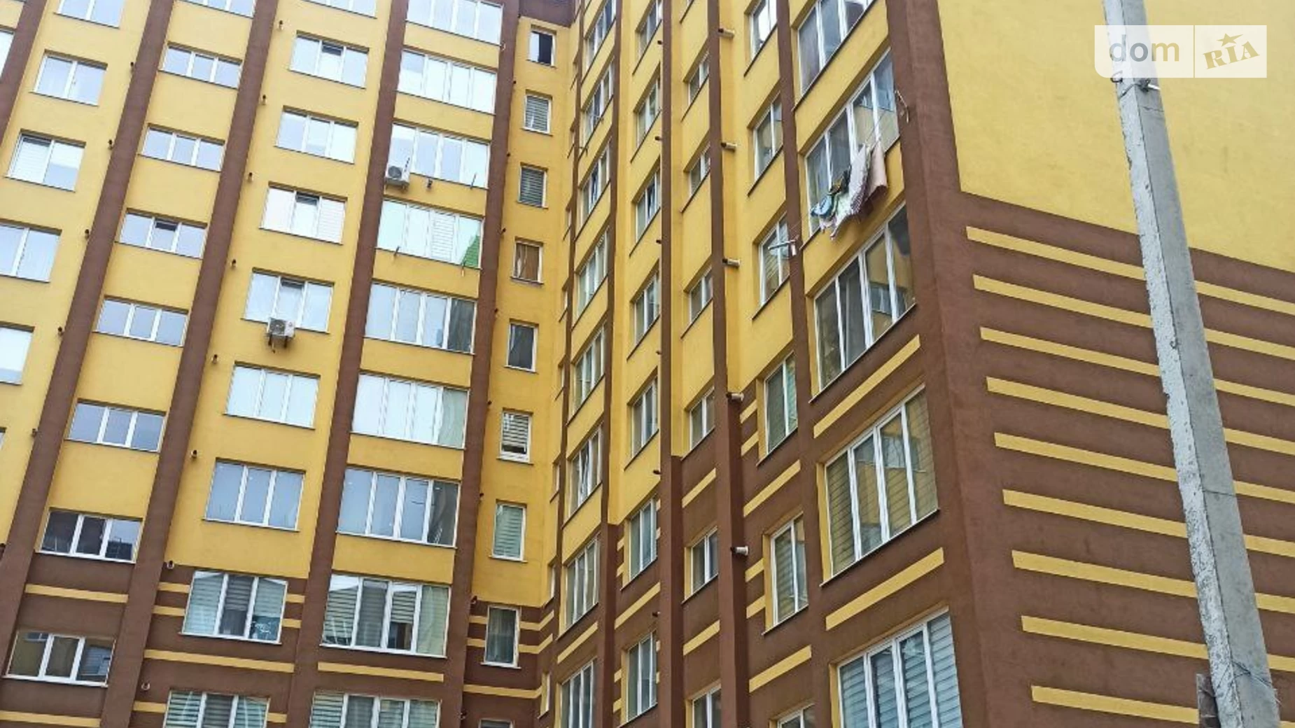 Продається 1-кімнатна квартира 43.4 кв. м у Хмельницькому, вул. Кармелюка - фото 2