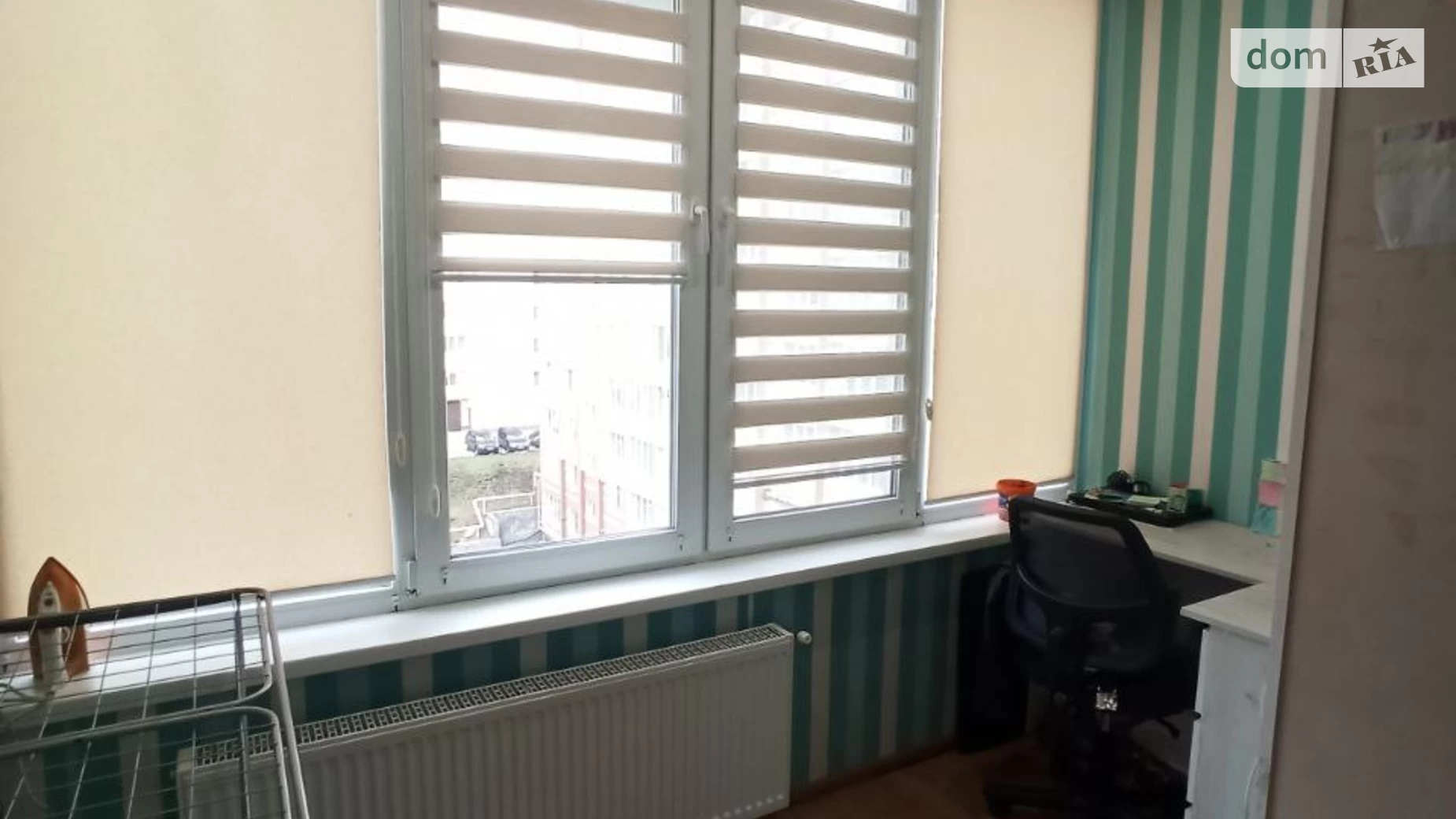 Продається 1-кімнатна квартира 43.4 кв. м у Хмельницькому, вул. Кармелюка - фото 3