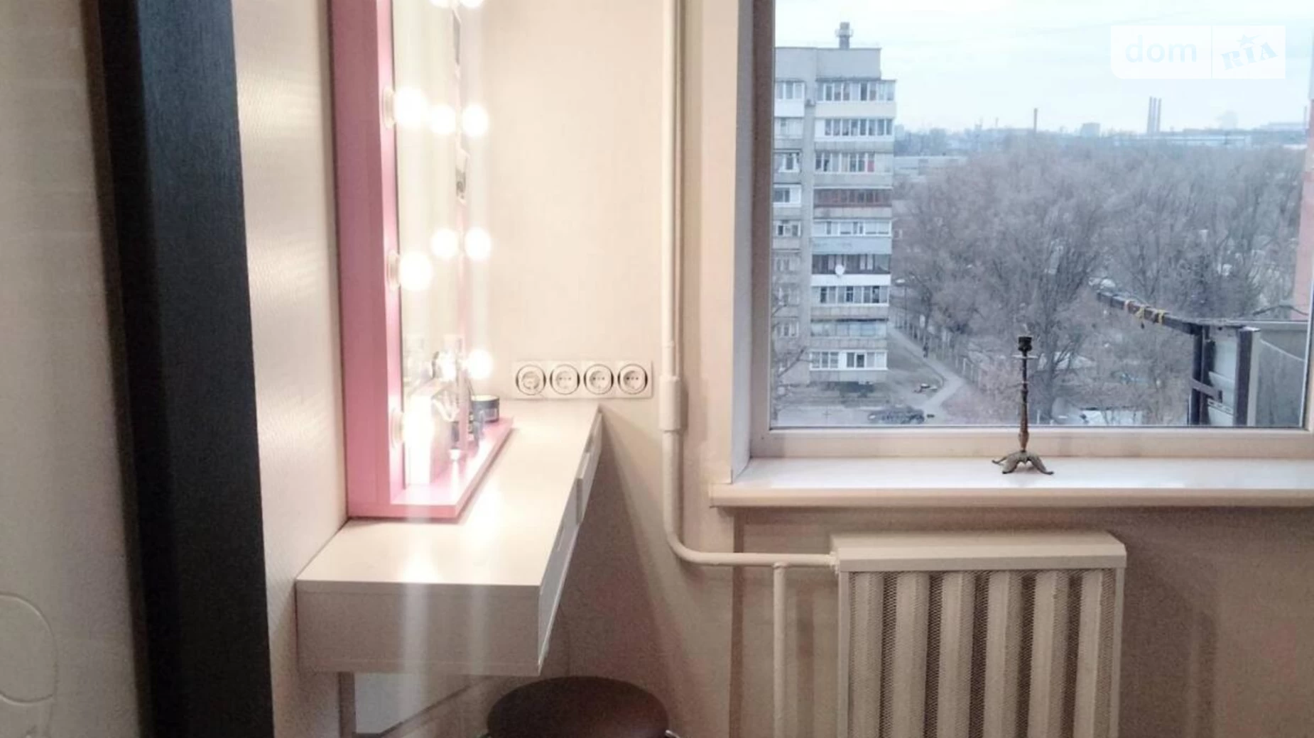 Продается 1-комнатная квартира 22 кв. м в Днепре, ул. Малиновского Маршала - фото 5