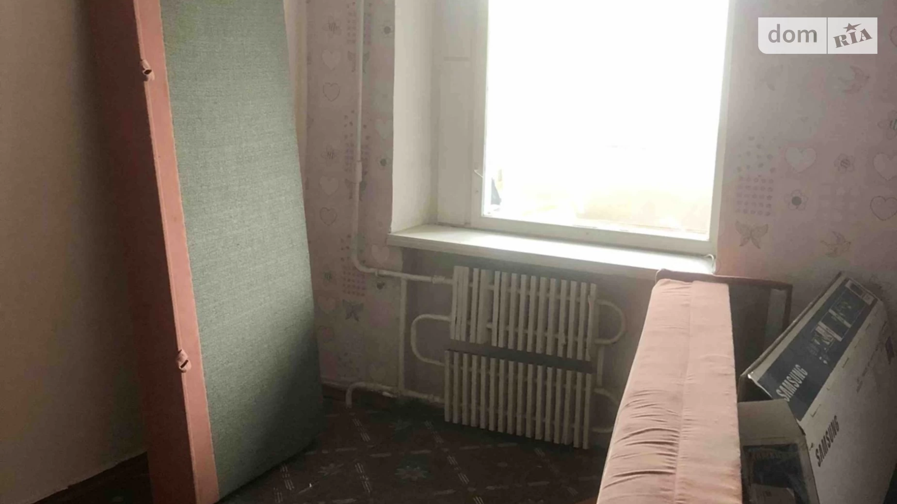 Продается 2-комнатная квартира 52 кв. м в Одессе, ул. Махачкалинская
