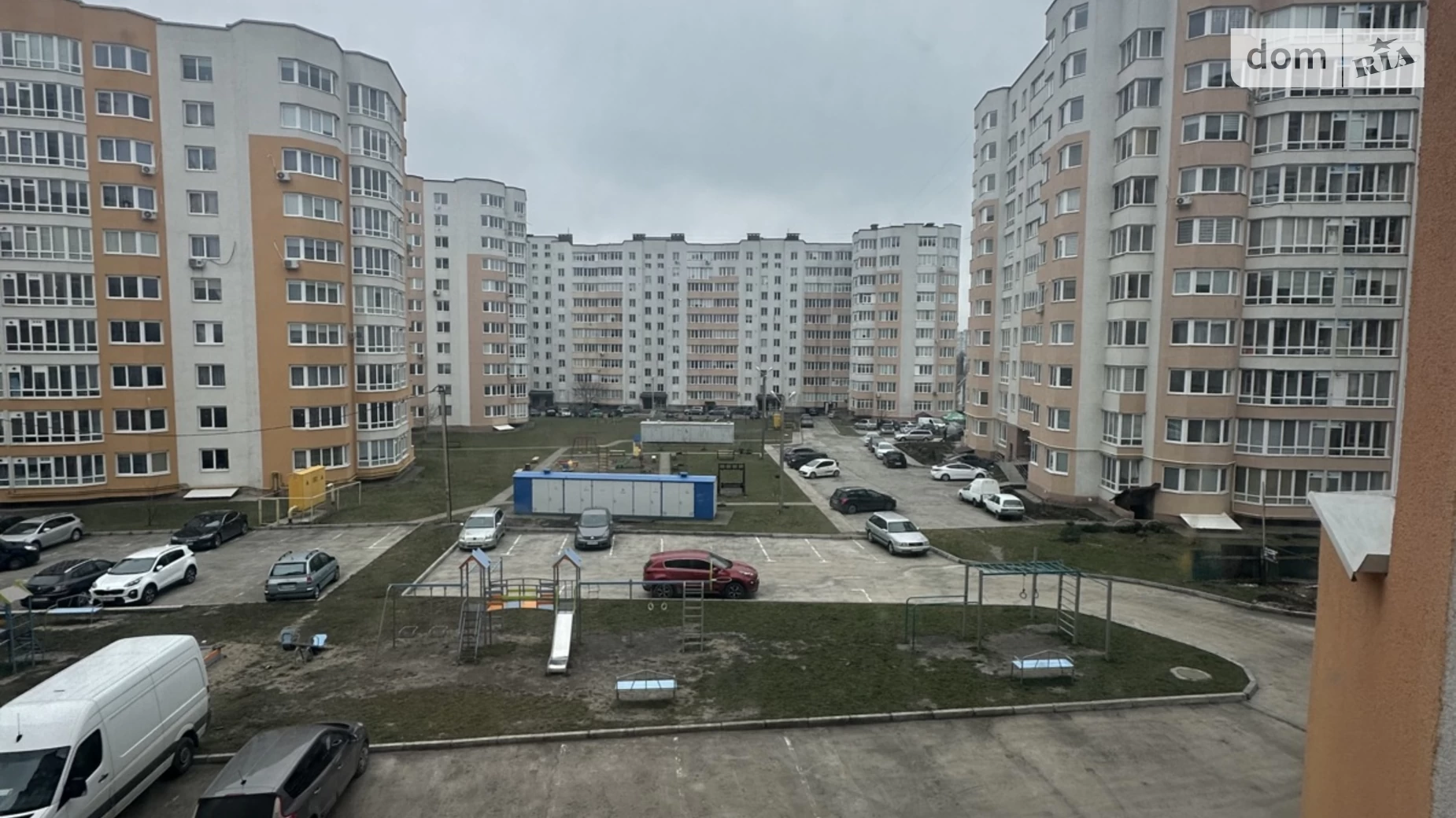Продається 2-кімнатна квартира 73.2 кв. м у Хмельницькому, вул. Героїв Національної гвардії України(Будівельників) - фото 2