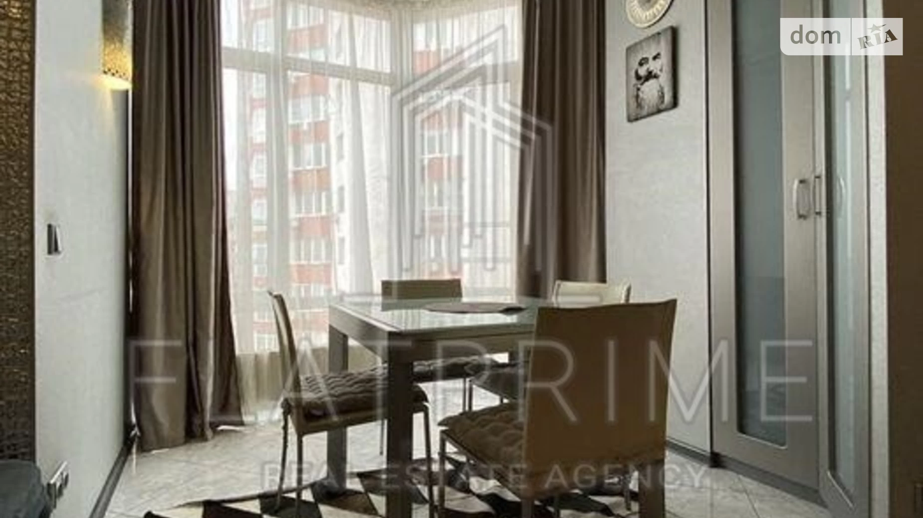 Продается 3-комнатная квартира 100 кв. м в Киеве, ул. Юлии Здановской(Михаила Ломоносова), 60А - фото 3