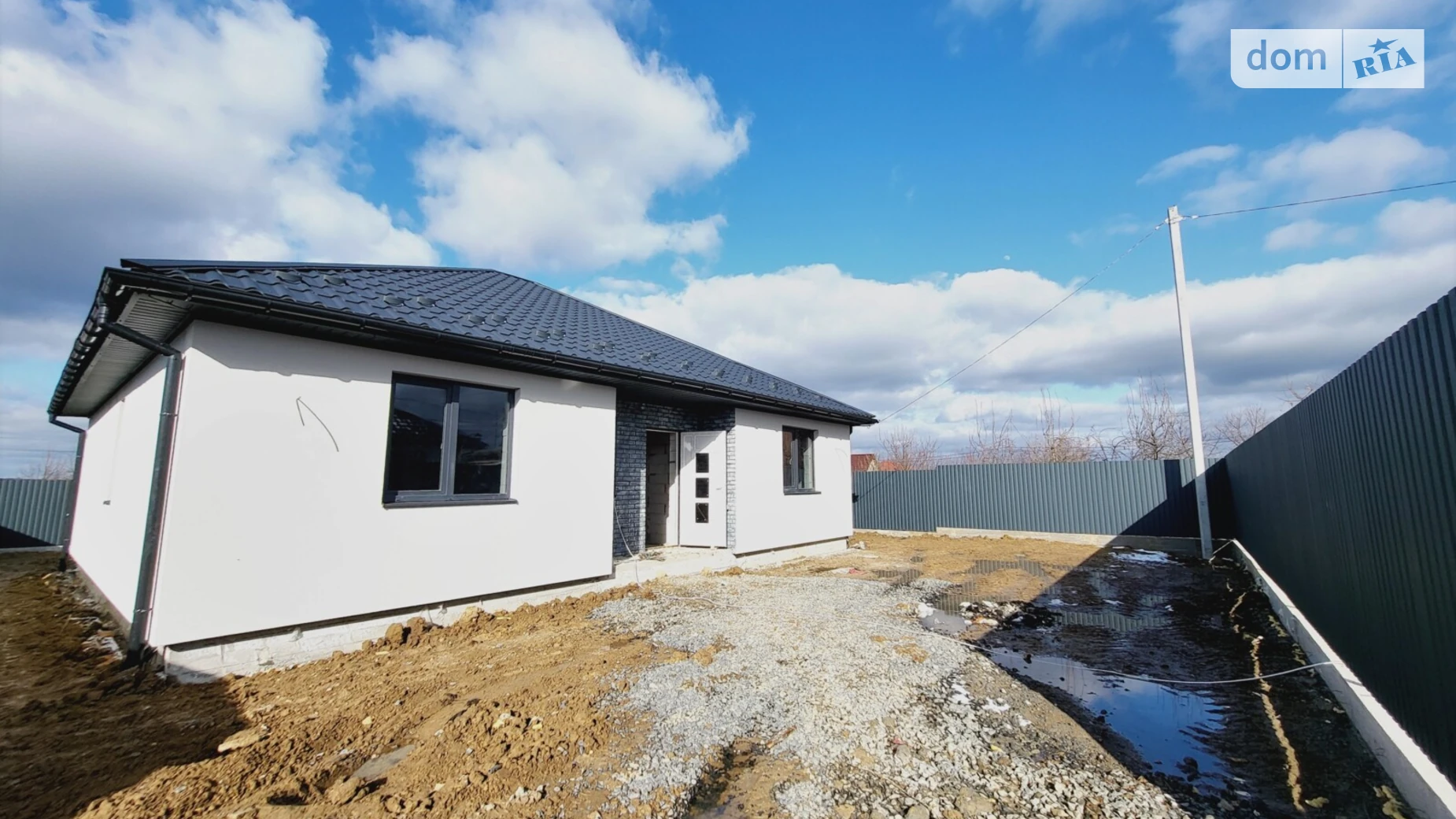 Продається одноповерховий будинок 100 кв. м з каміном, цена: 72000 $ - фото 3